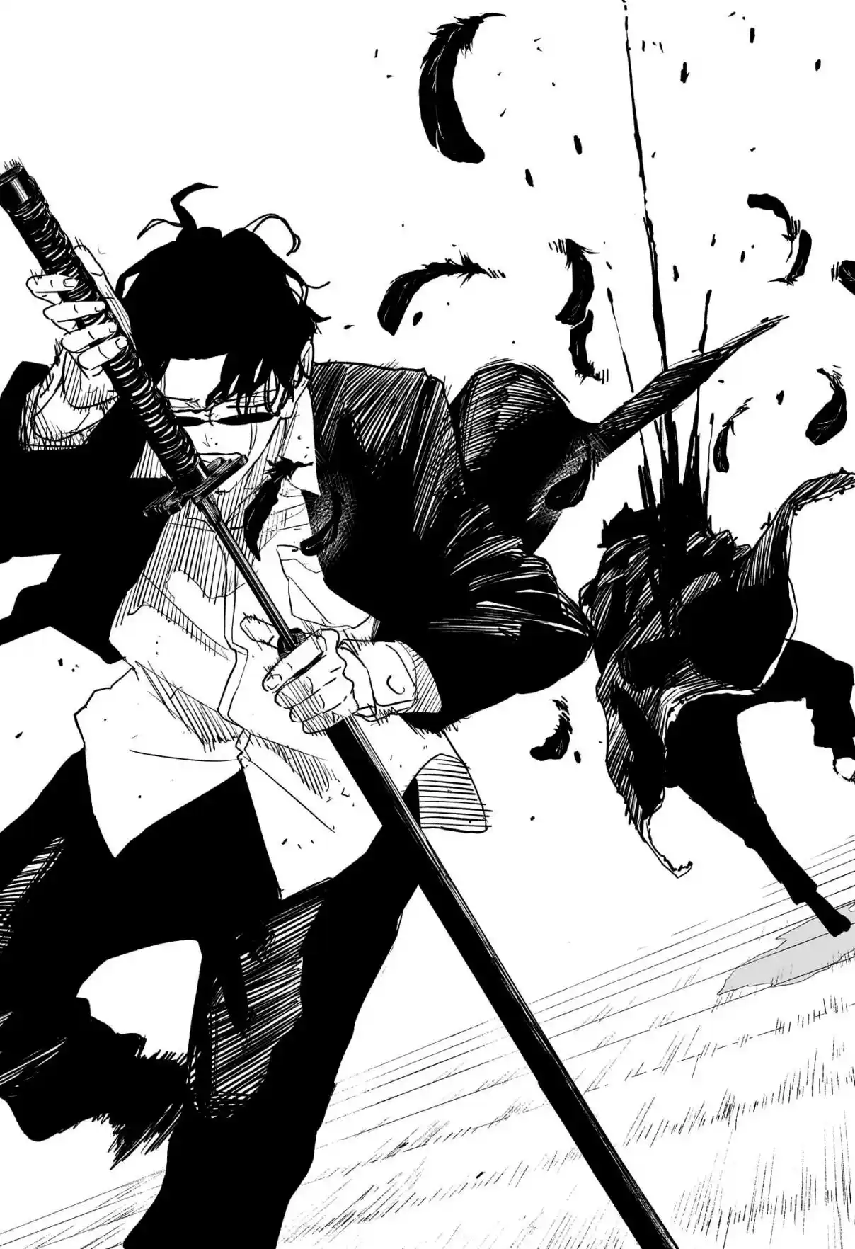 Read Kagurabachi pt_BR Manga Online