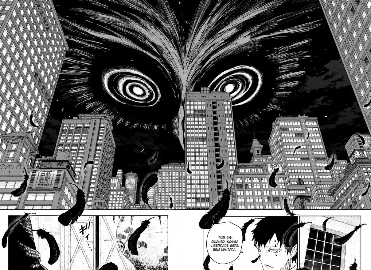 Read Kagurabachi pt_BR Manga Online