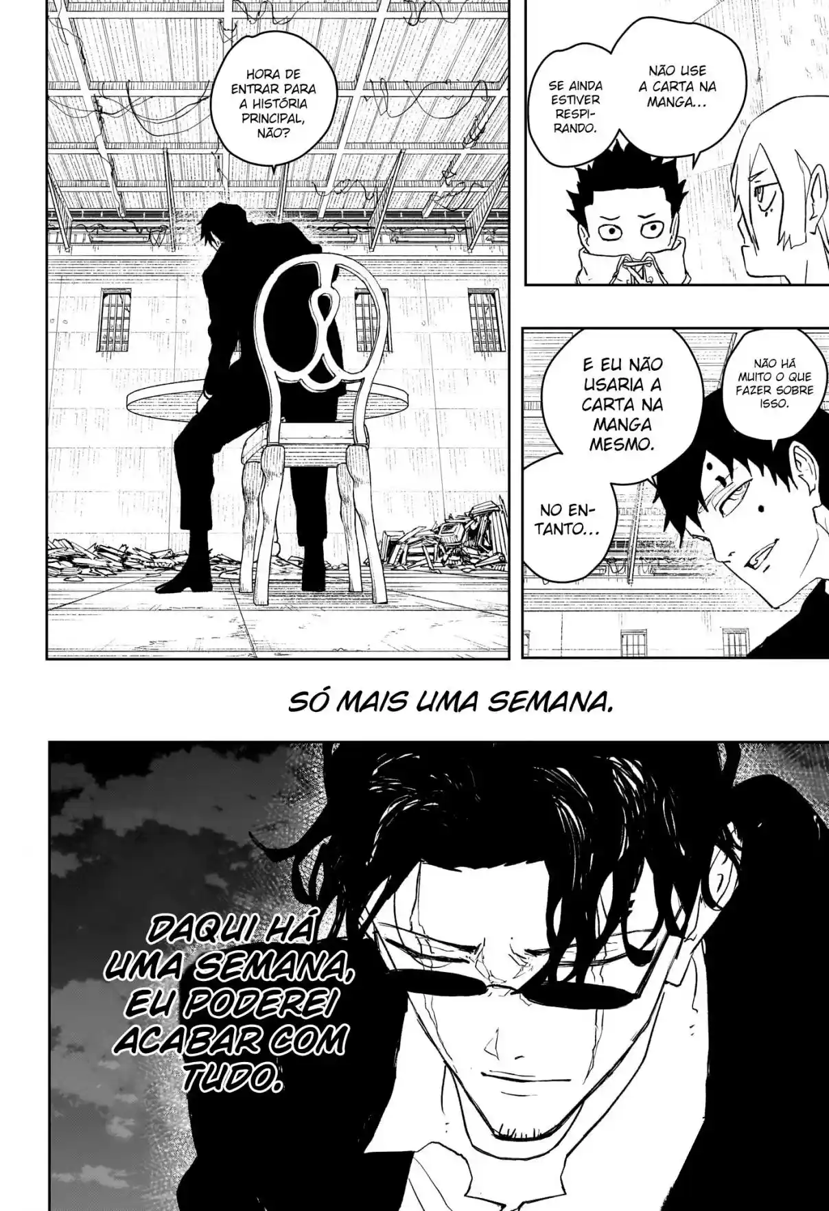 Read Kagurabachi pt_BR Manga Online