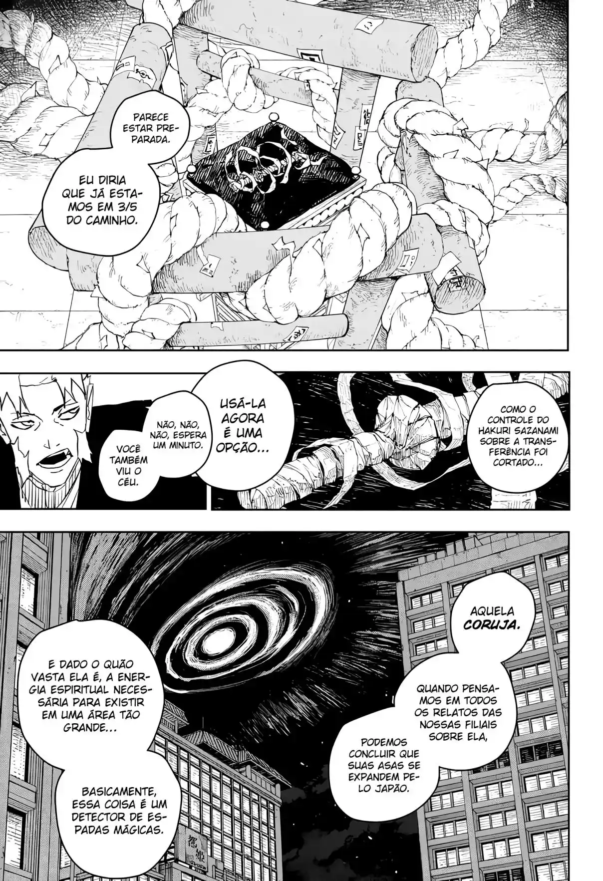 Read Kagurabachi pt_BR Manga Online