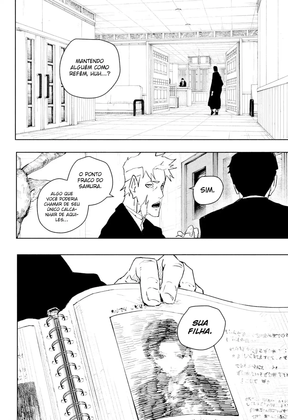 Read Kagurabachi pt_BR Manga Online