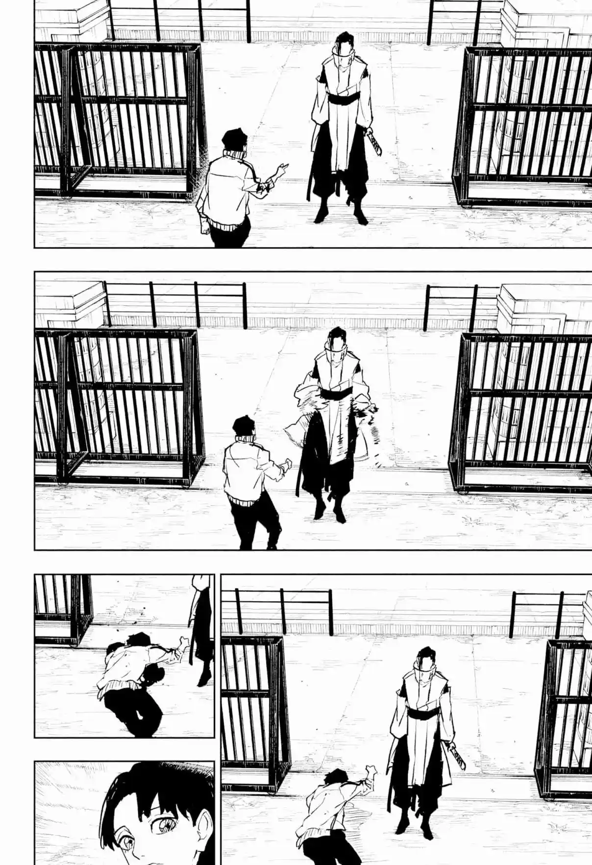 Read Kagurabachi pt_BR Manga Online