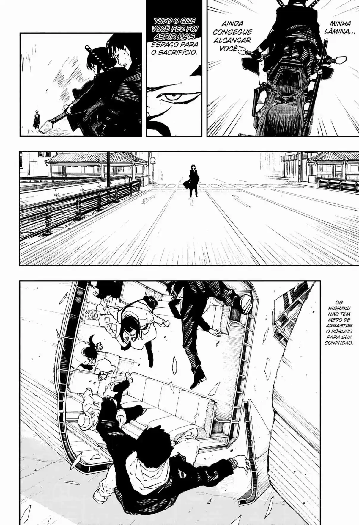 Read Kagurabachi pt_BR Manga Online