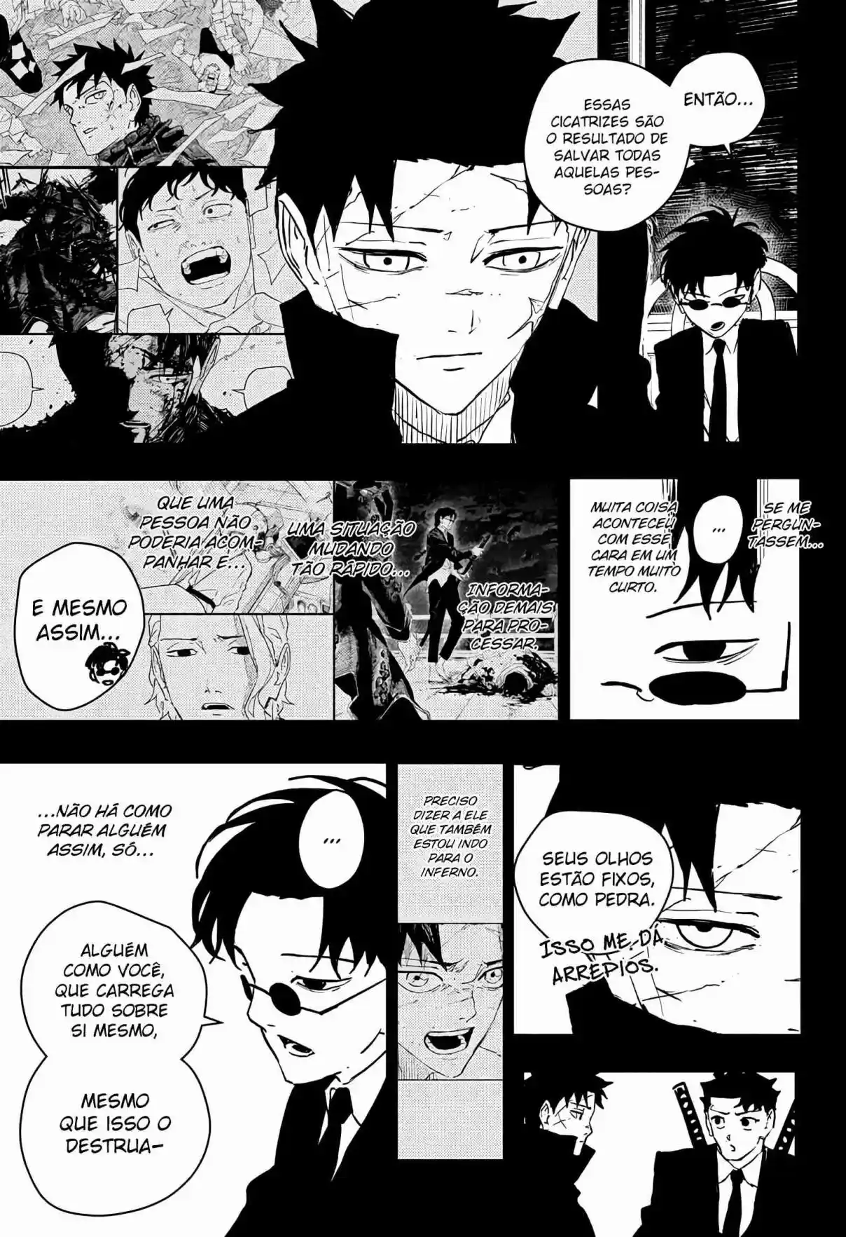 Read Kagurabachi pt_BR Manga Online