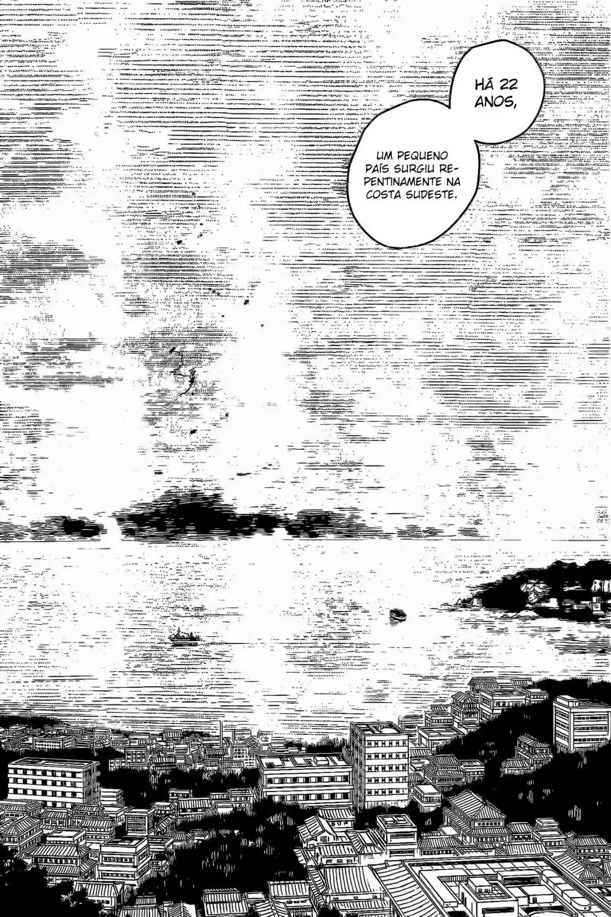 Read Kagurabachi pt_BR Manga Online