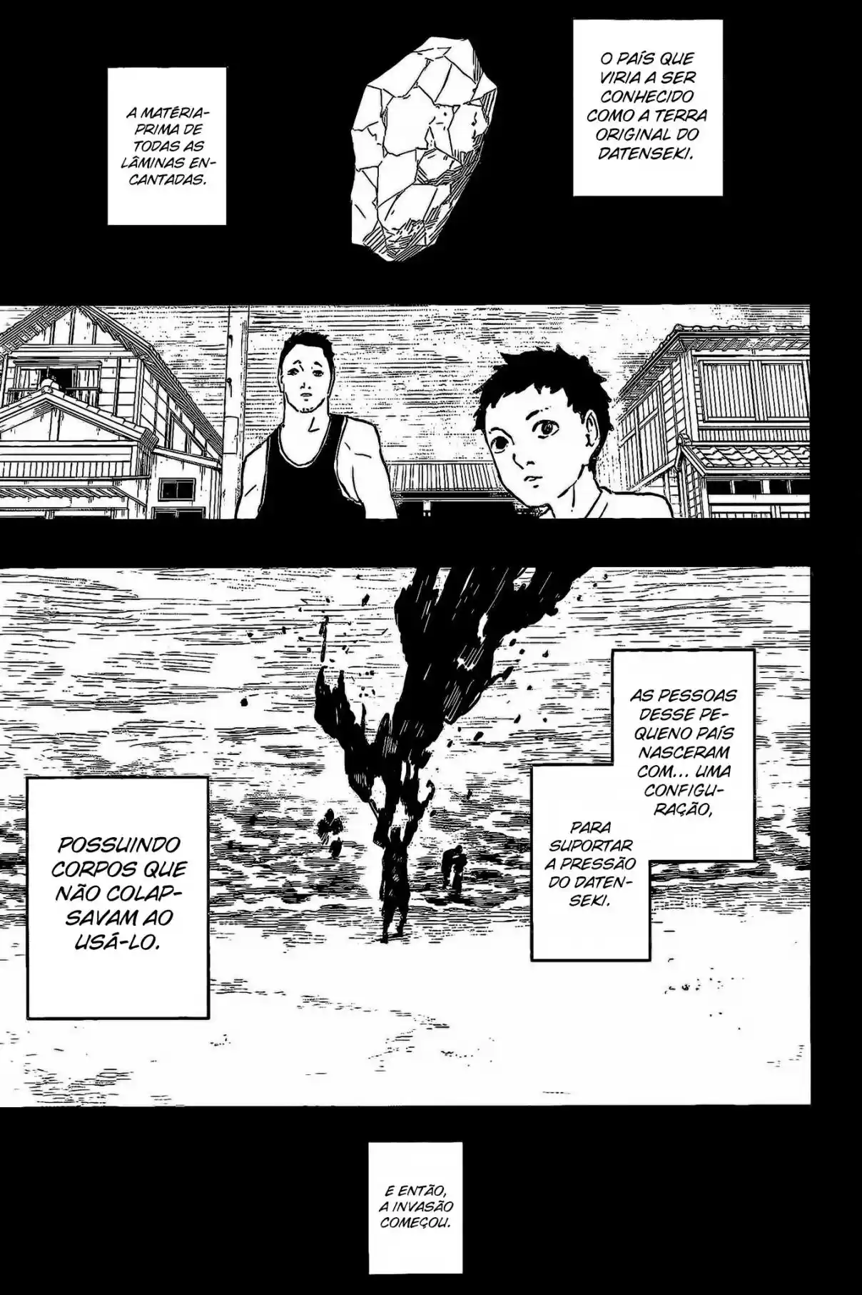 Read Kagurabachi pt_BR Manga Online
