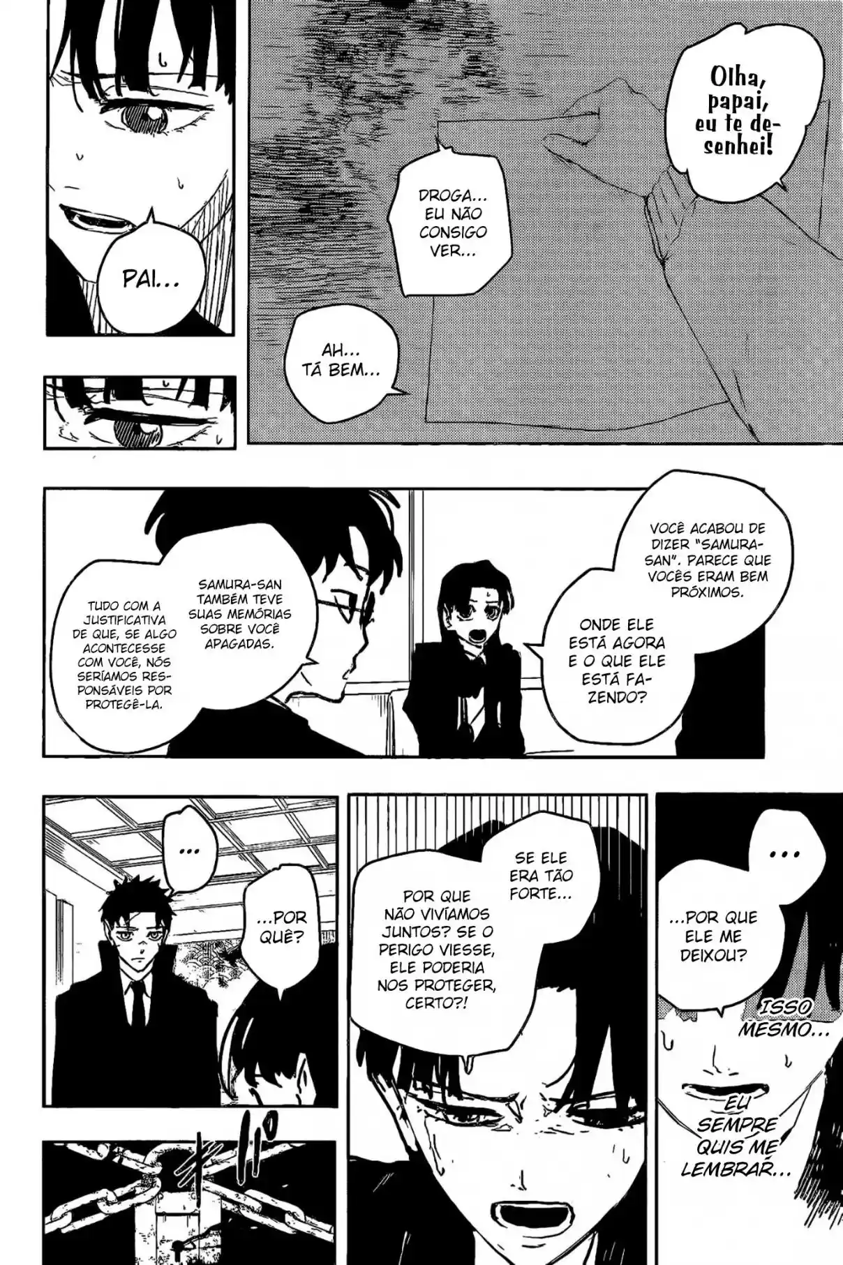 Read Kagurabachi pt_BR Manga Online