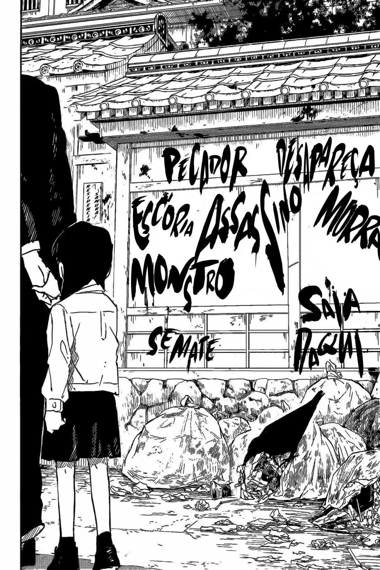 Read Kagurabachi pt_BR Manga Online