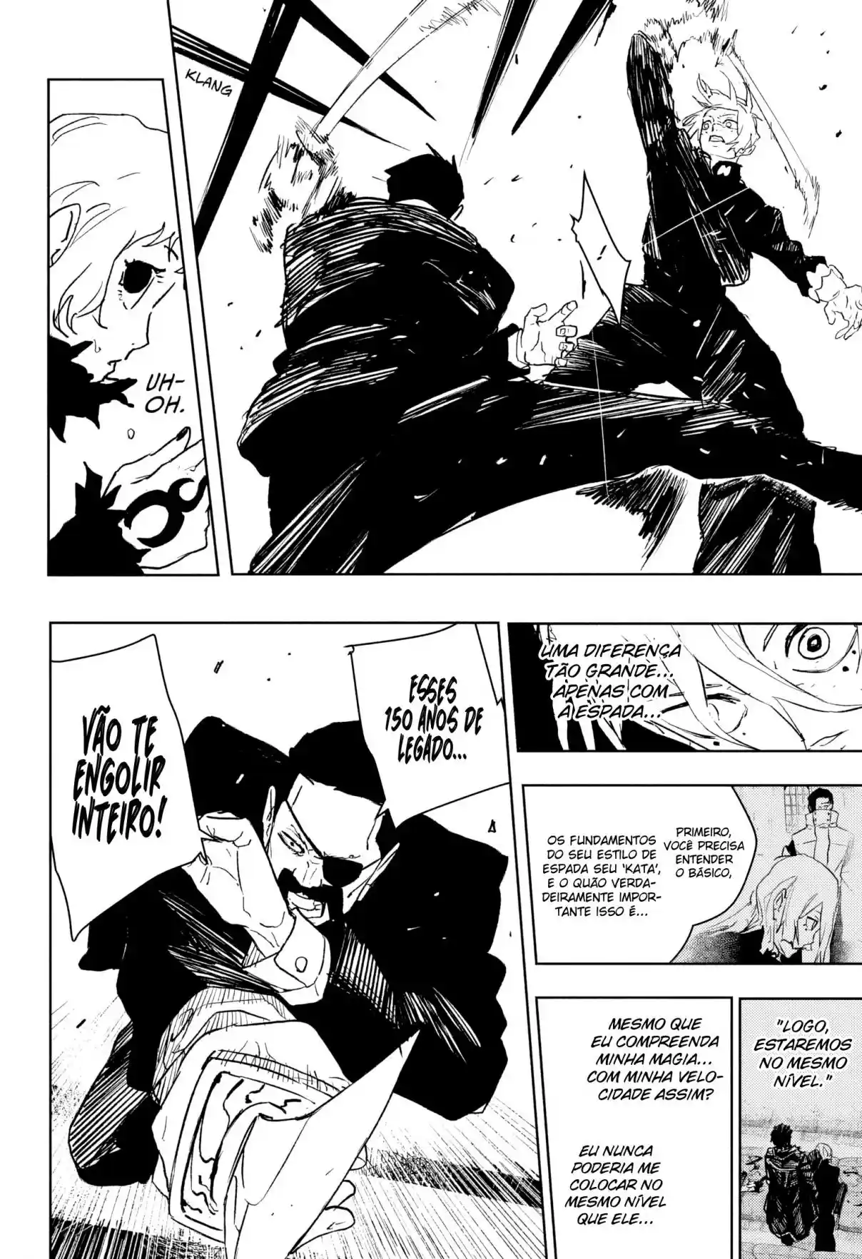 Read Kagurabachi pt_BR Manga Online