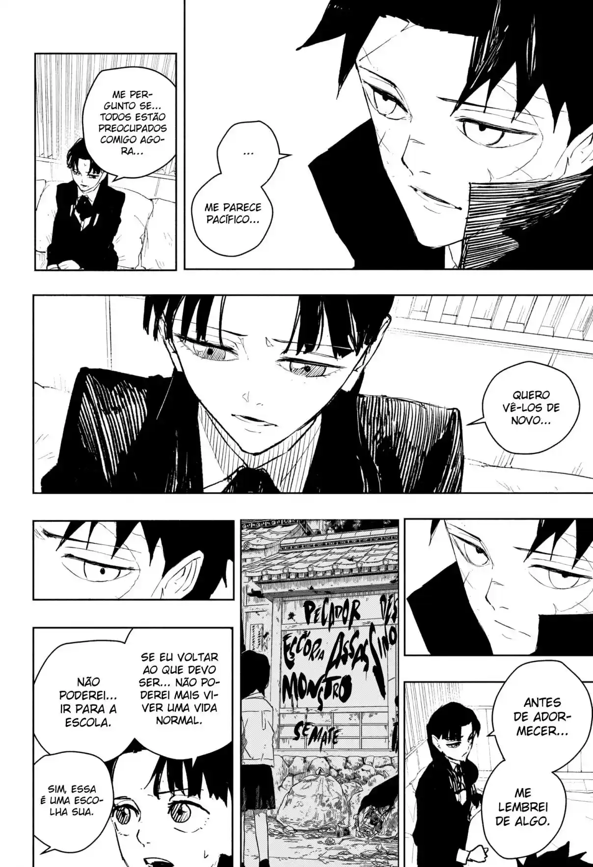 Read Kagurabachi pt_BR Manga Online