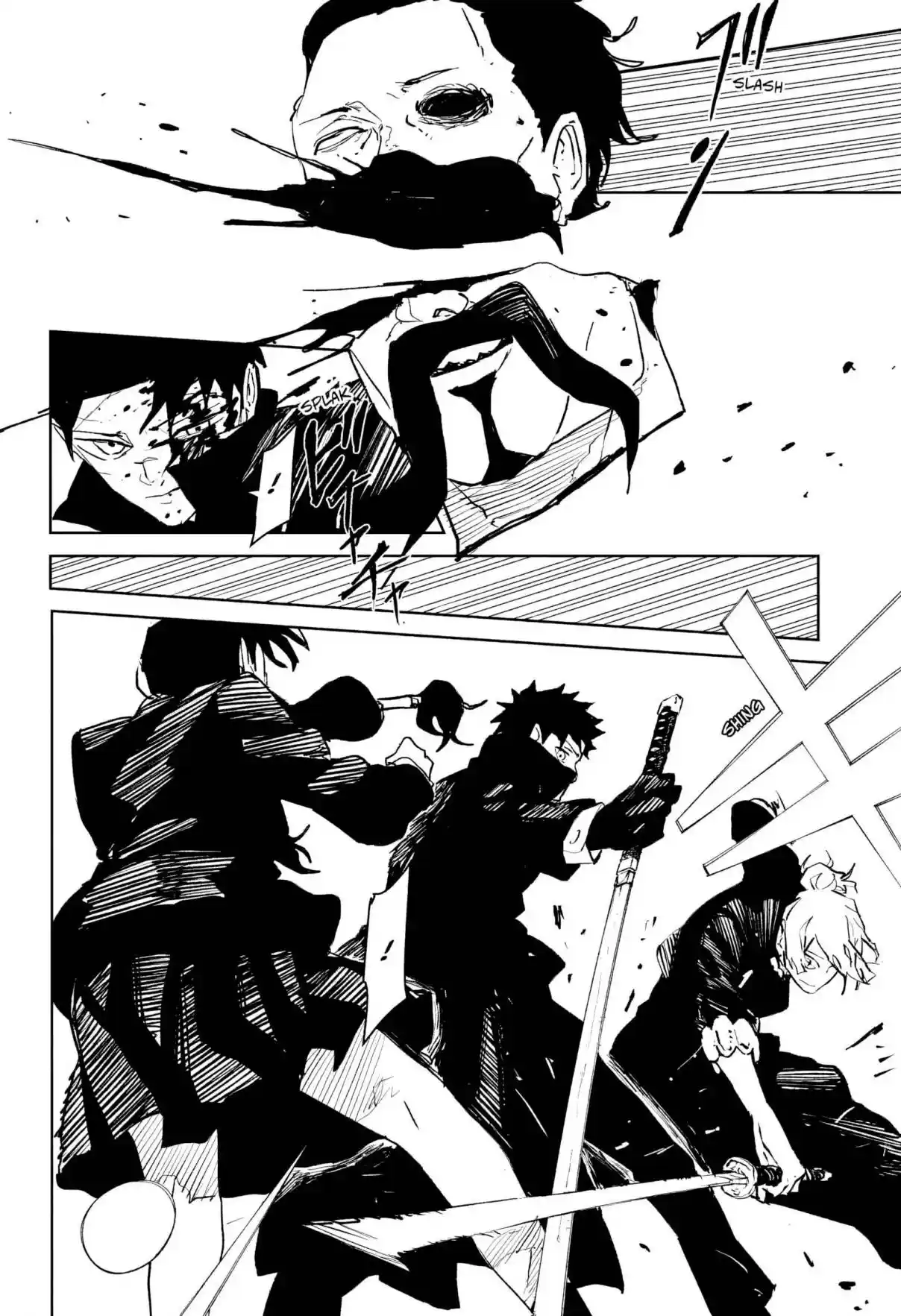 Read Kagurabachi pt_BR Manga Online
