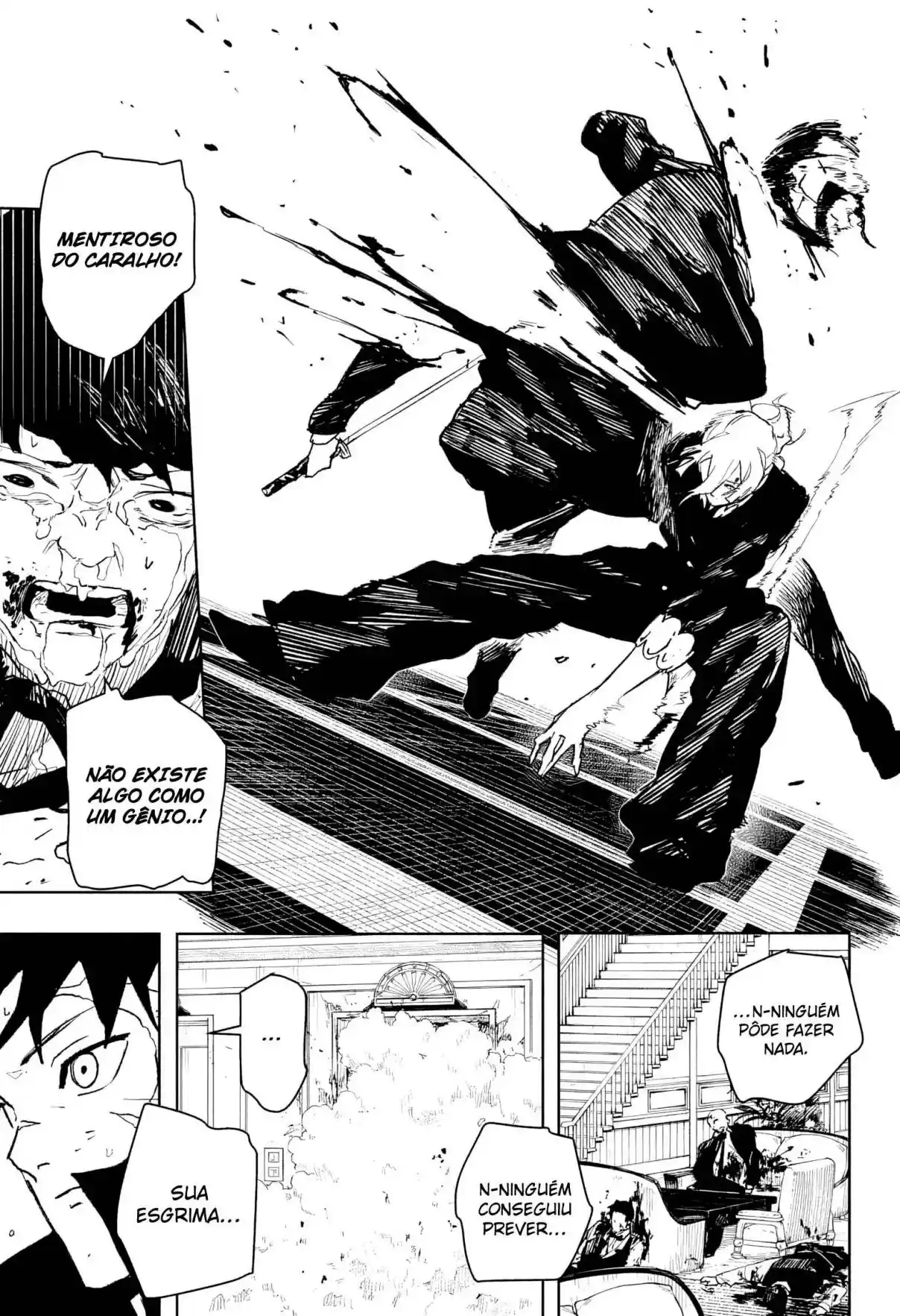 Read Kagurabachi pt_BR Manga Online