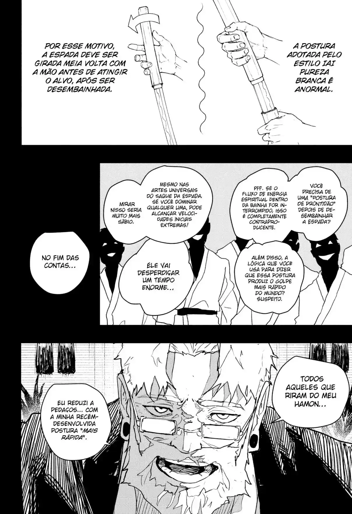 Read Kagurabachi pt_BR Manga Online