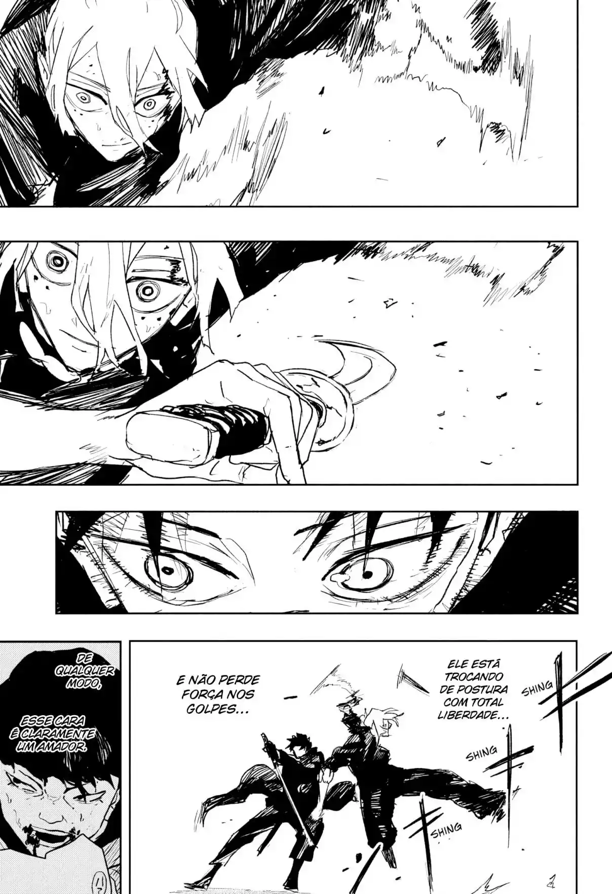 Read Kagurabachi pt_BR Manga Online