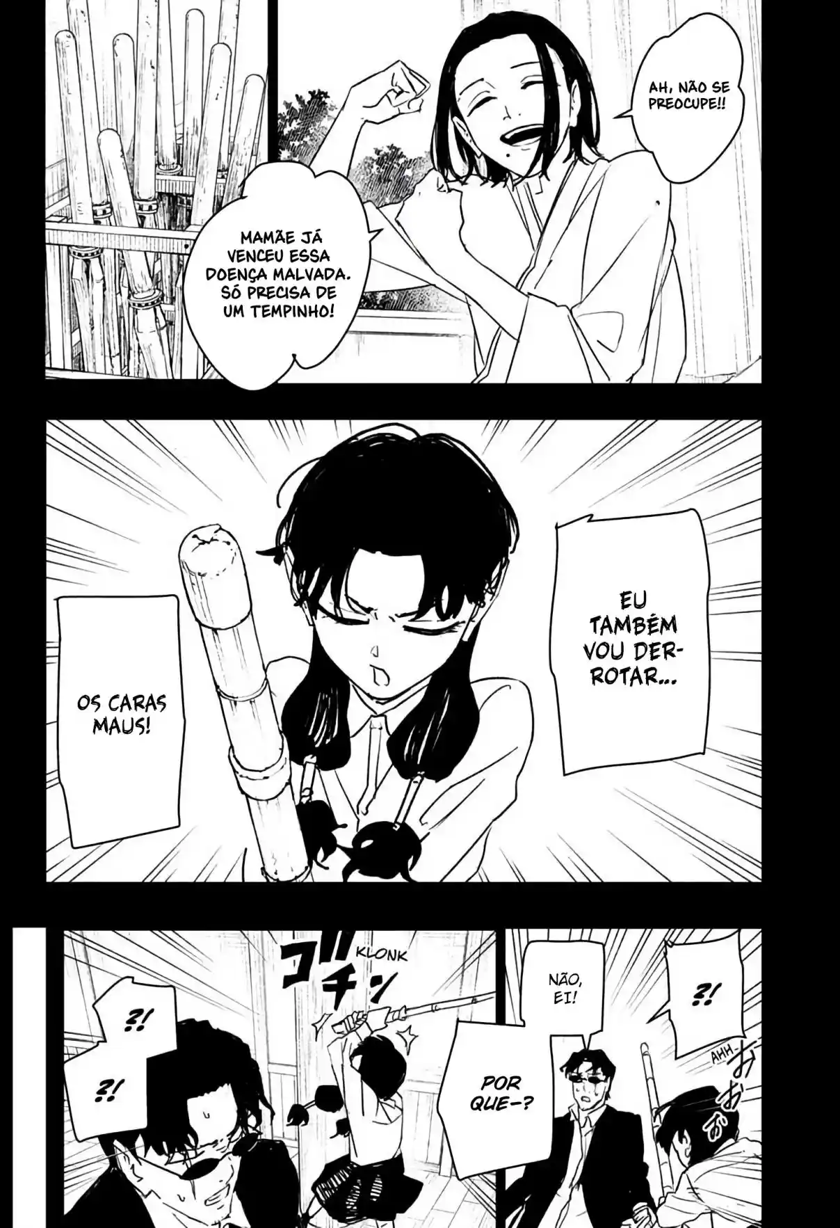 Read Kagurabachi pt_BR Manga Online