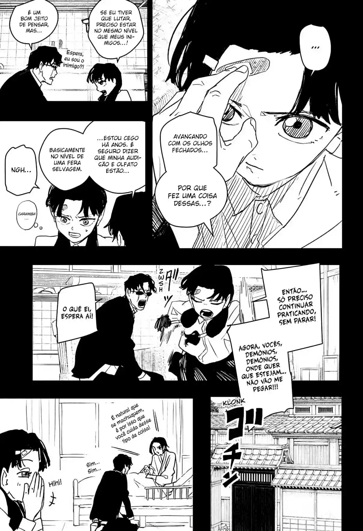 Read Kagurabachi pt_BR Manga Online