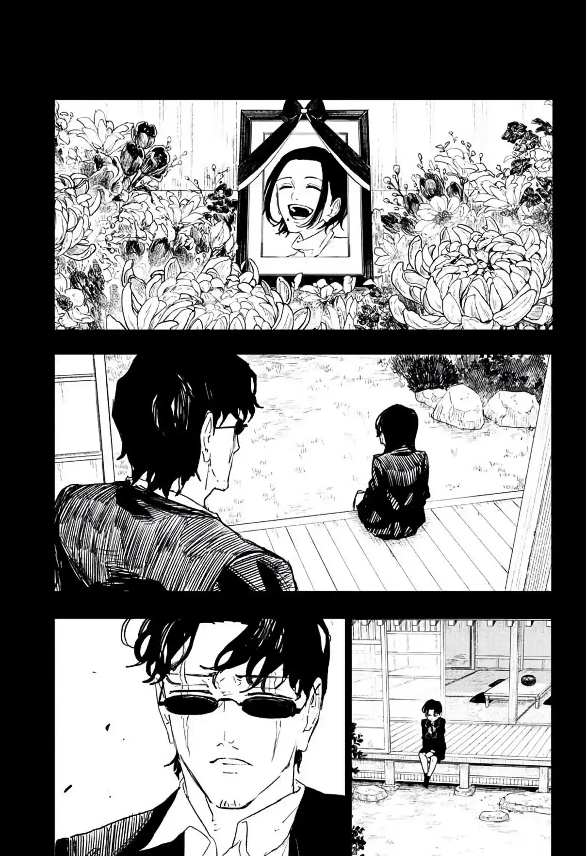 Read Kagurabachi pt_BR Manga Online