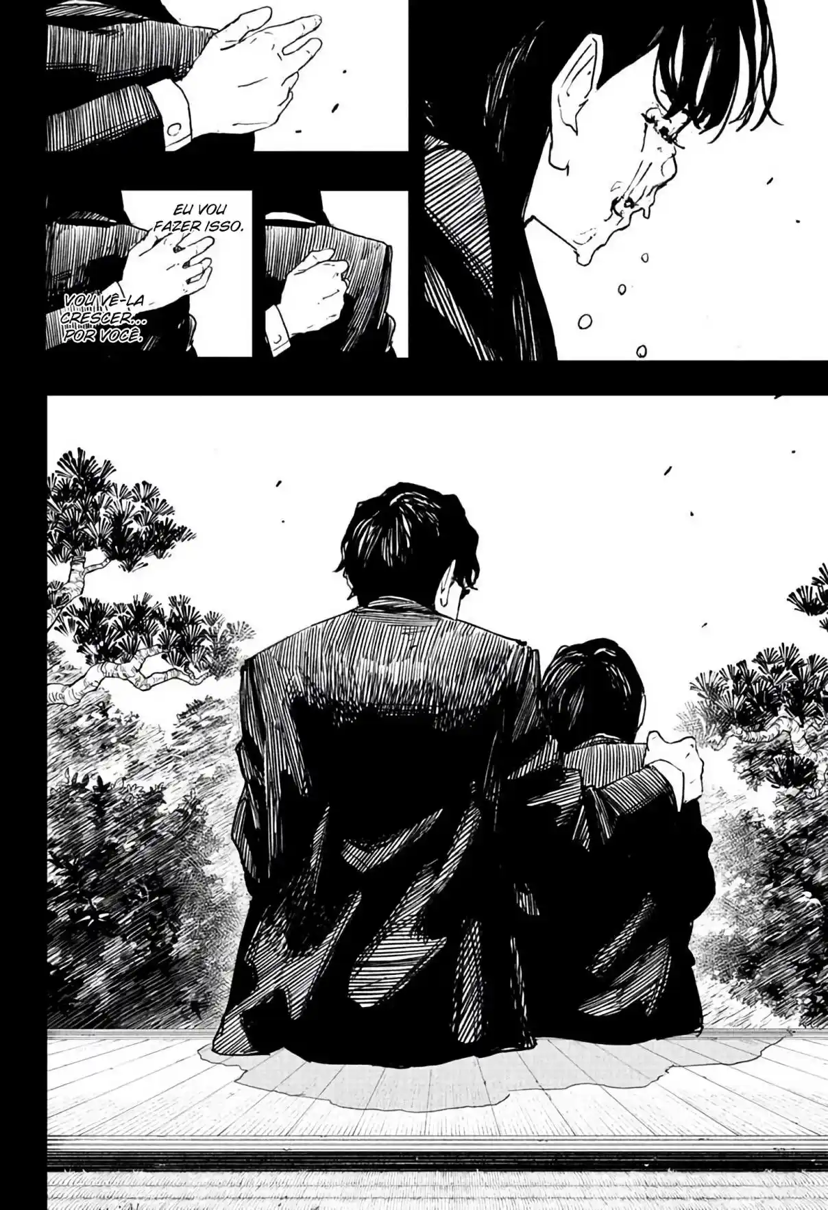 Read Kagurabachi pt_BR Manga Online