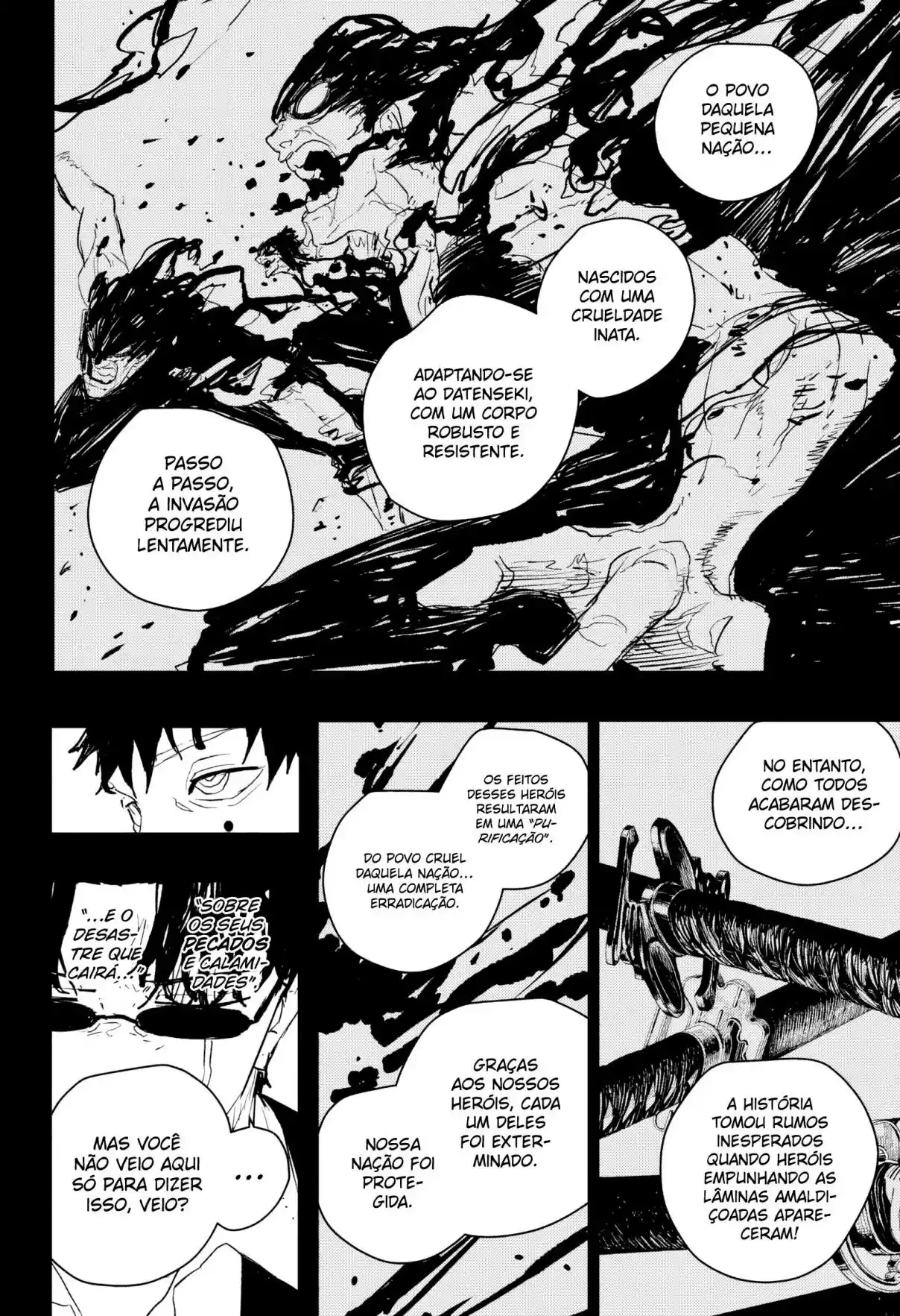 Read Kagurabachi pt_BR Manga Online