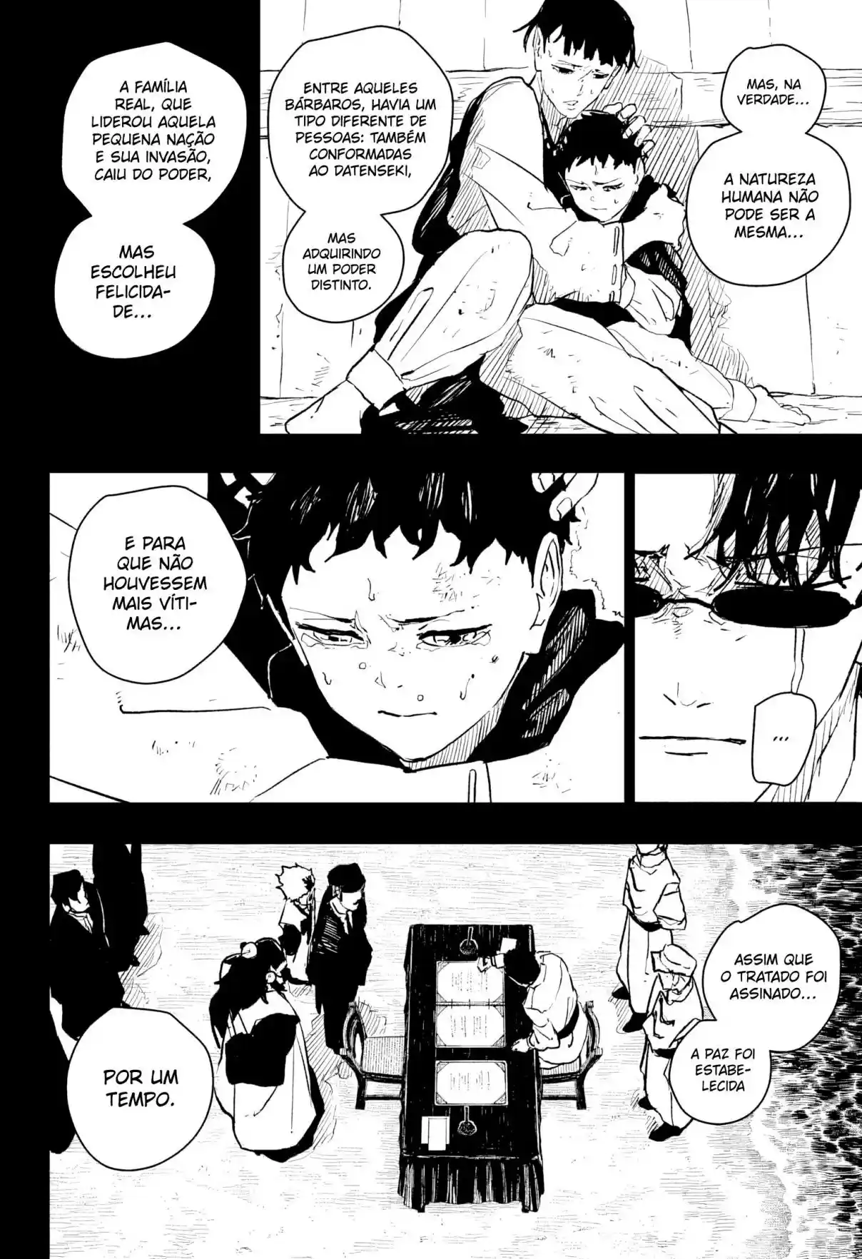 Read Kagurabachi pt_BR Manga Online