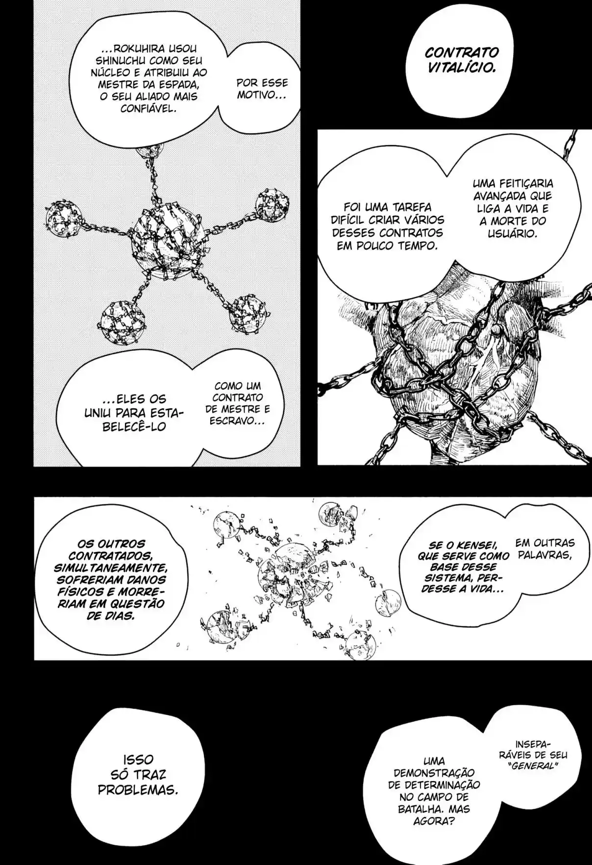 Read Kagurabachi pt_BR Manga Online