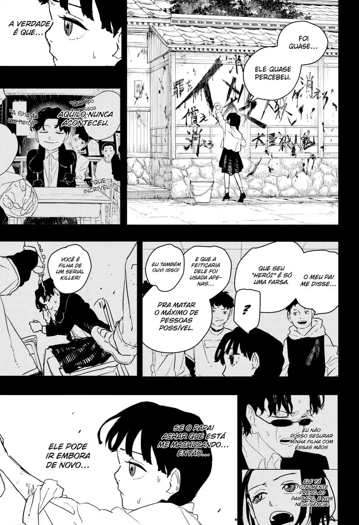 Read Kagurabachi pt_BR Manga Online
