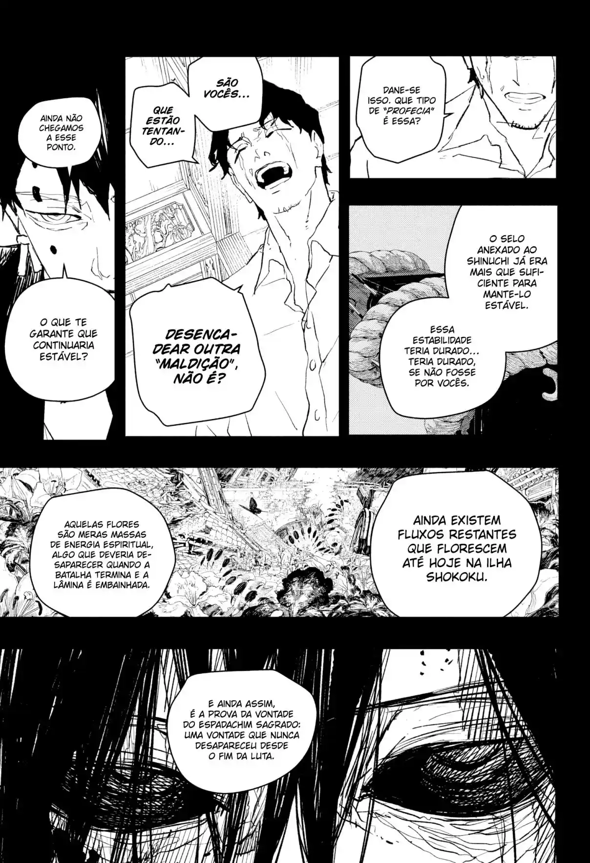 Read Kagurabachi pt_BR Manga Online