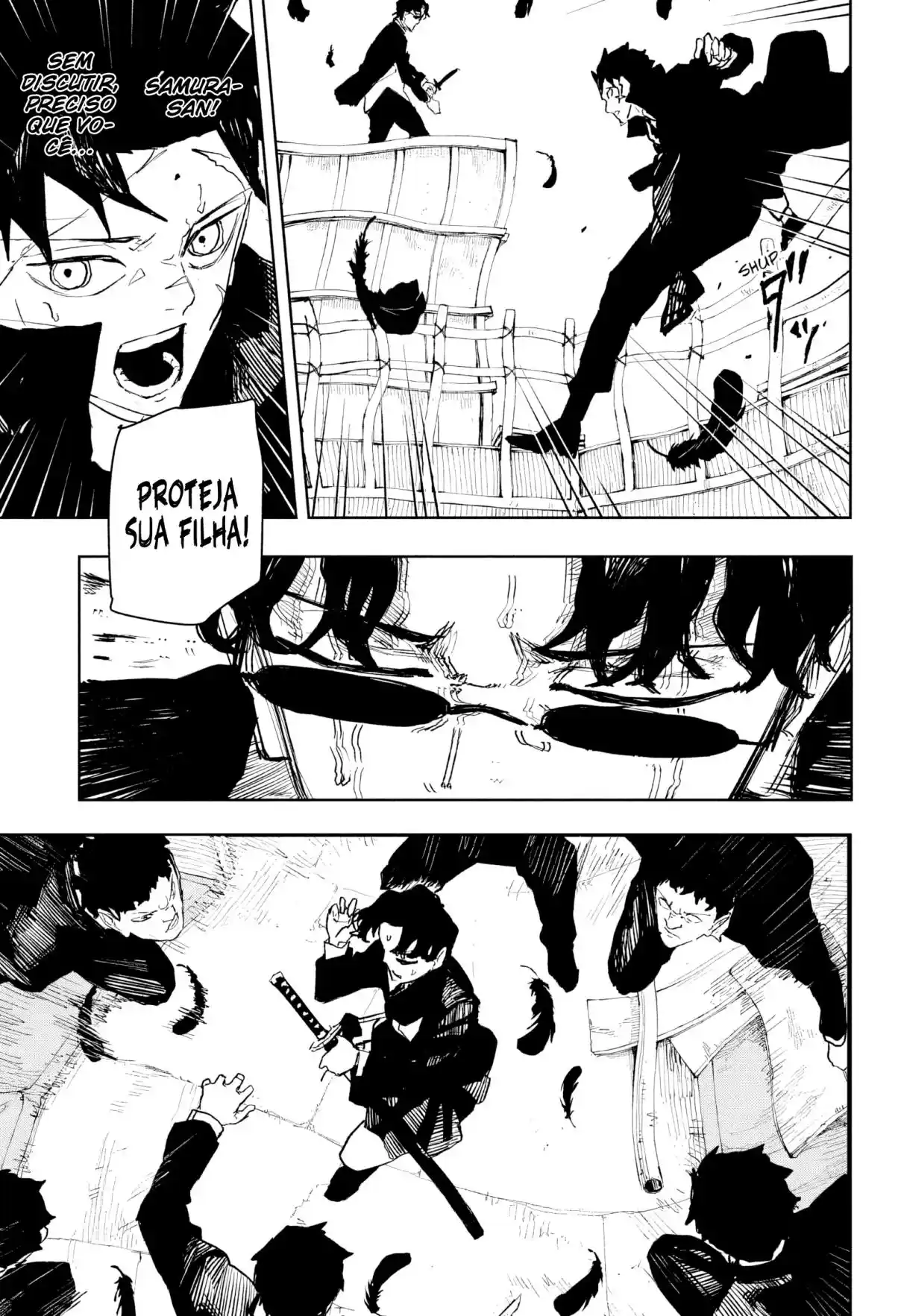 Read Kagurabachi pt_BR Manga Online