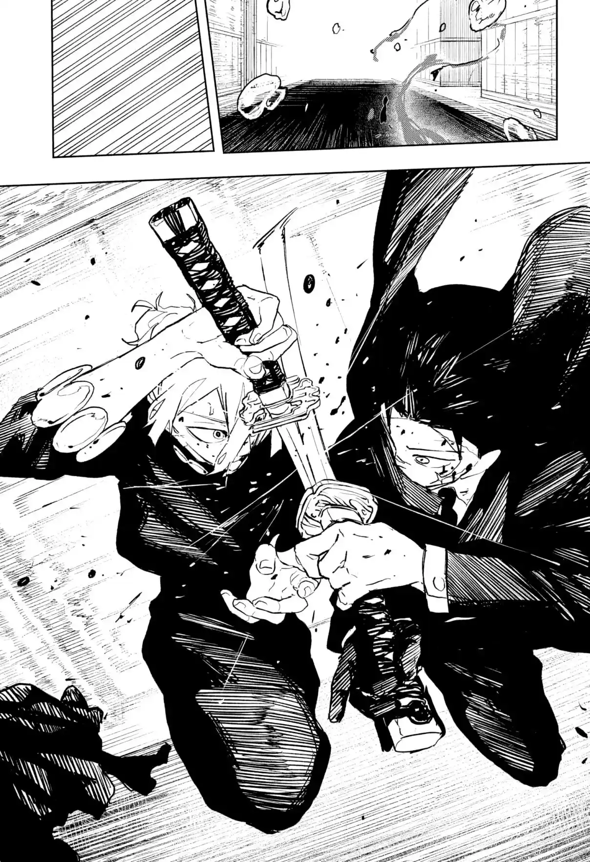 Read Kagurabachi pt_BR Manga Online