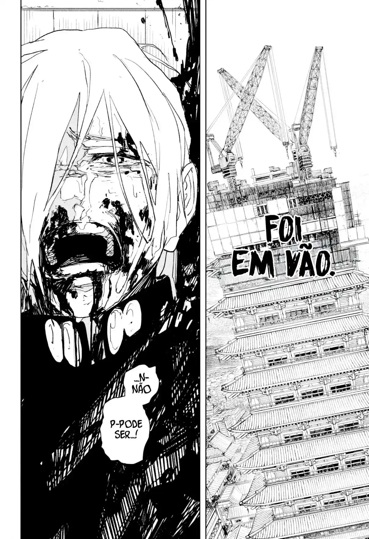 Read Kagurabachi pt_BR Manga Online