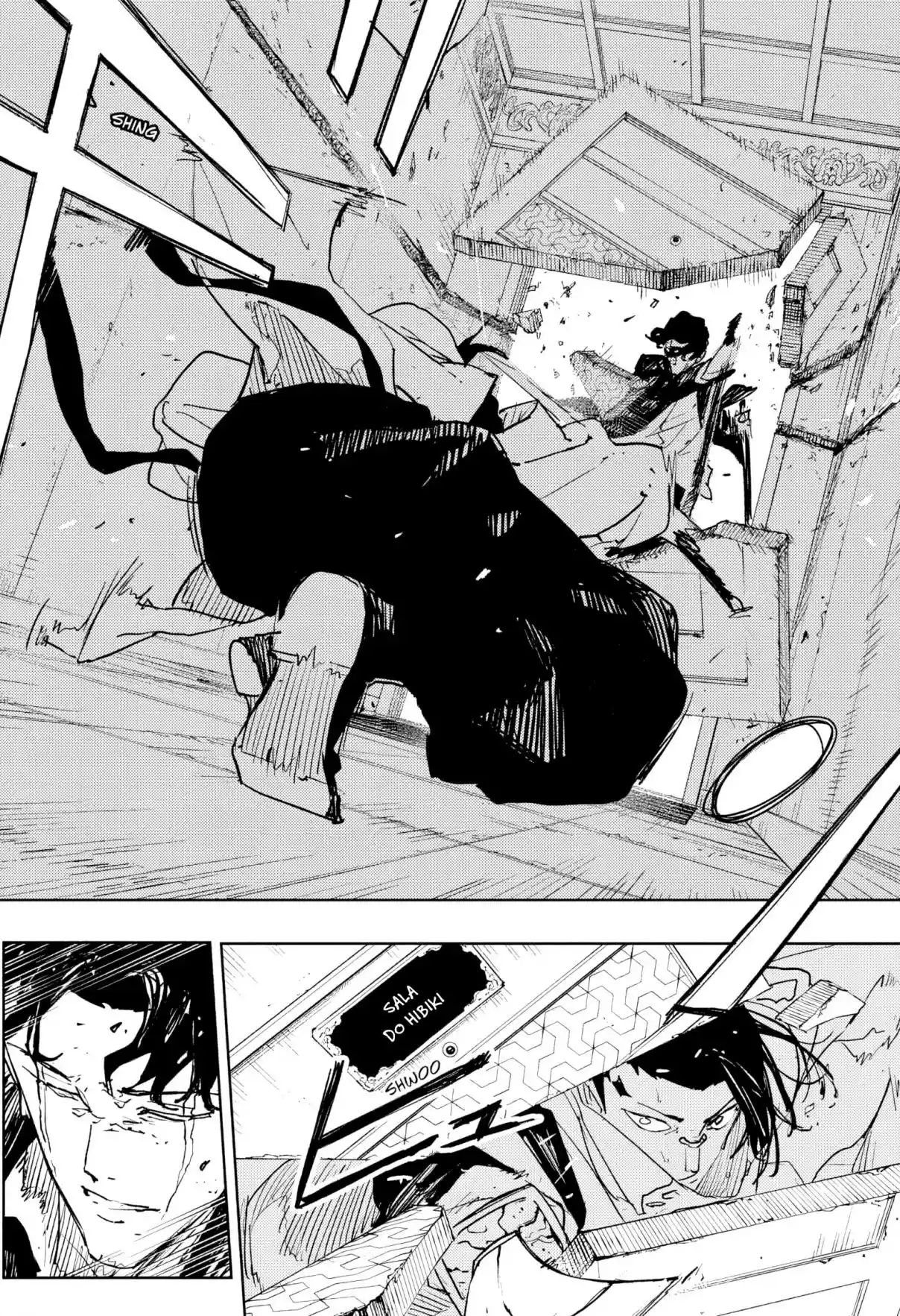 Read Kagurabachi pt_BR Manga Online