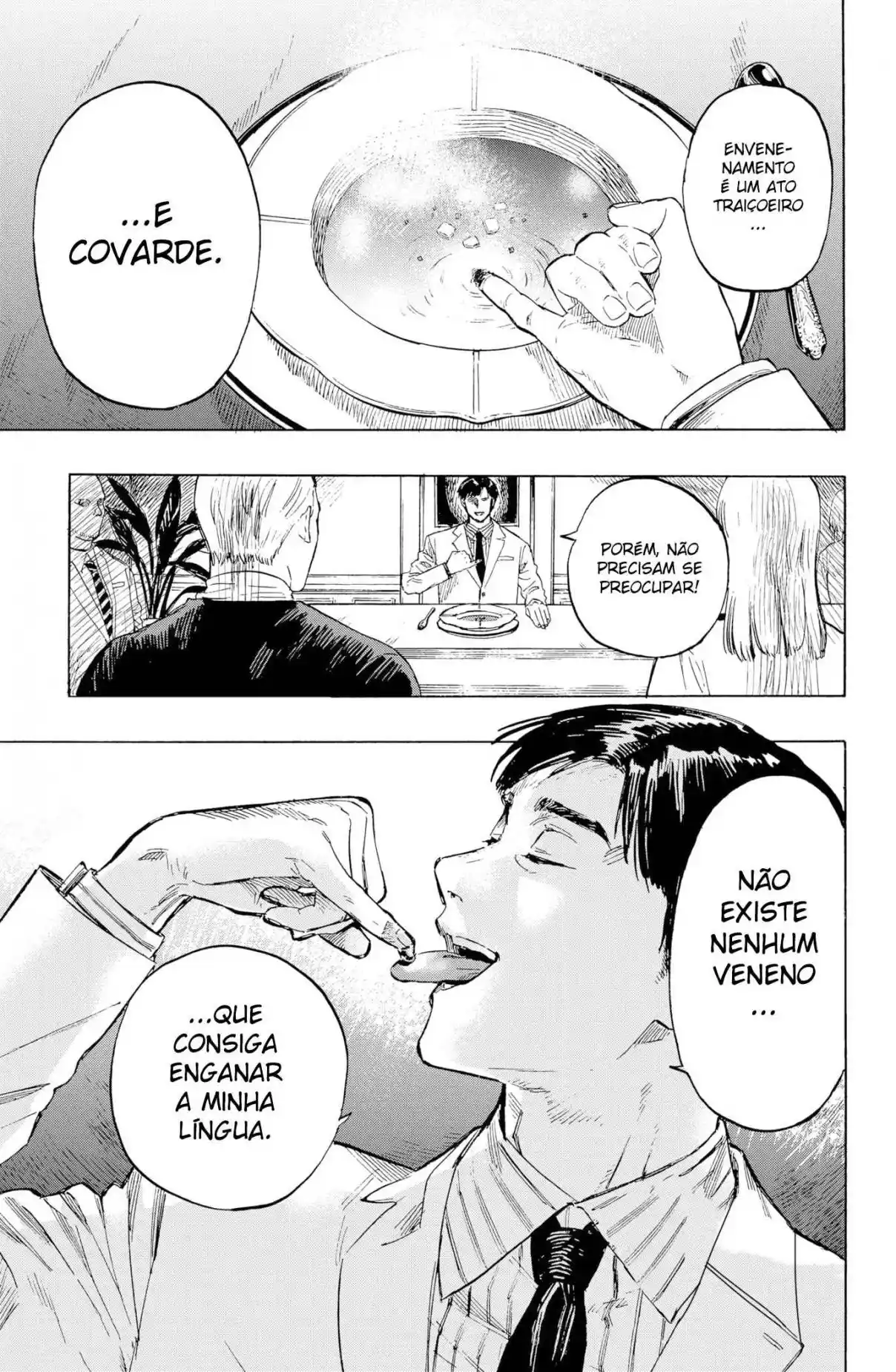 Read MARRIAGETOXIN pt_BR Manga Online