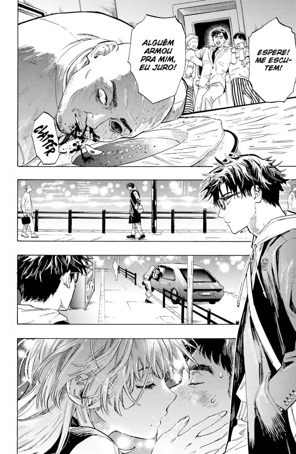 Read MARRIAGETOXIN pt_BR Manga Online