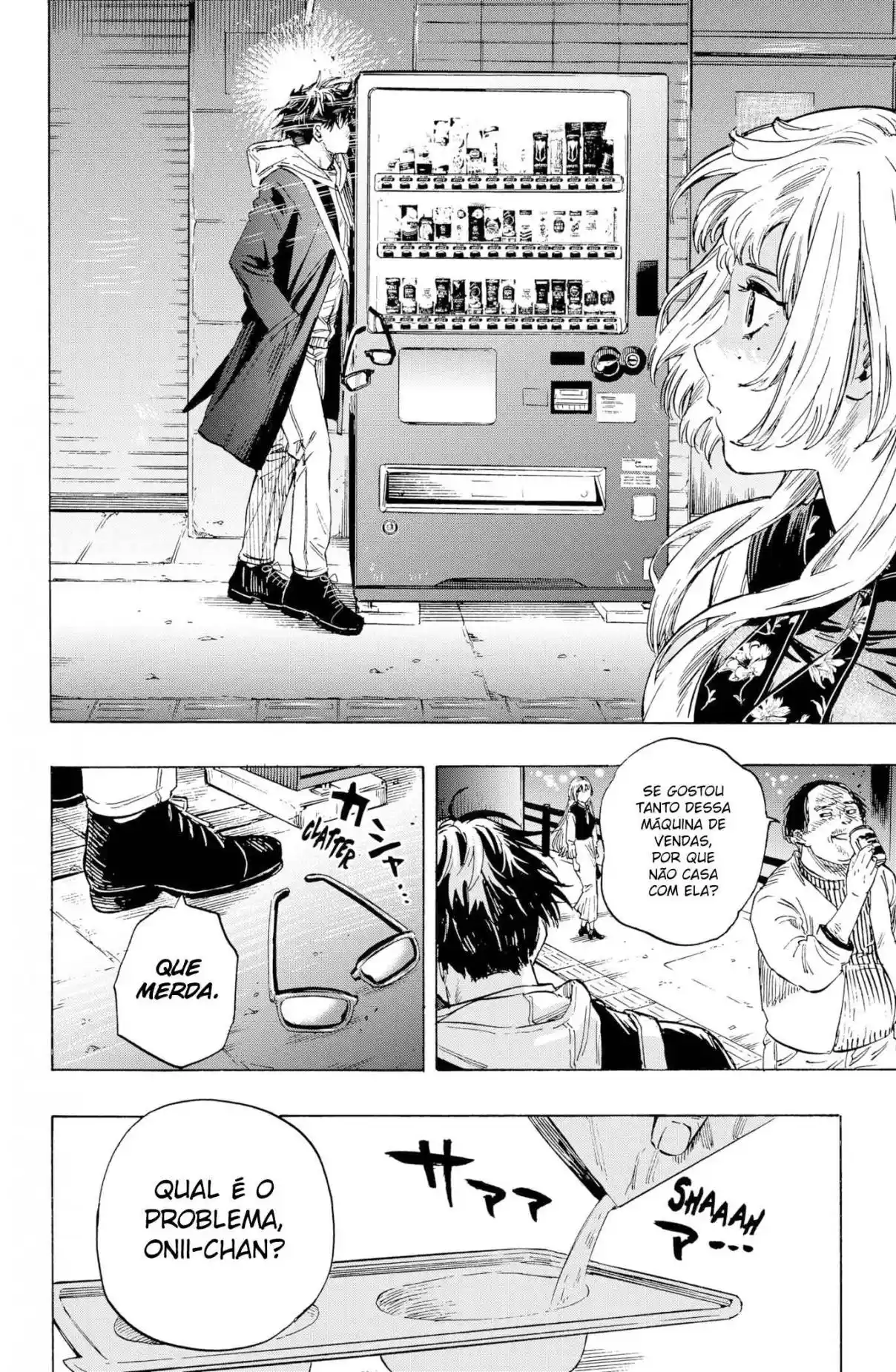 Read MARRIAGETOXIN pt_BR Manga Online