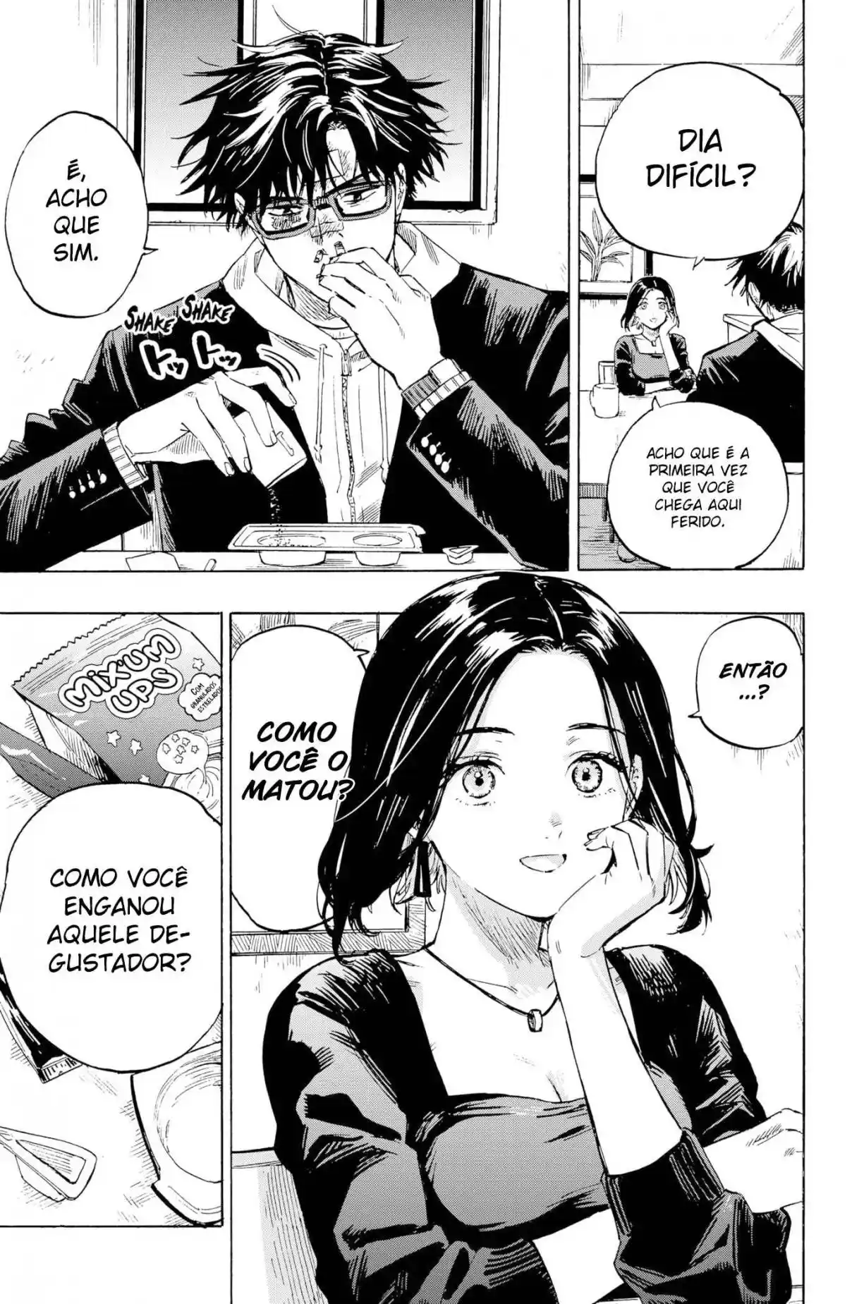 Read MARRIAGETOXIN pt_BR Manga Online