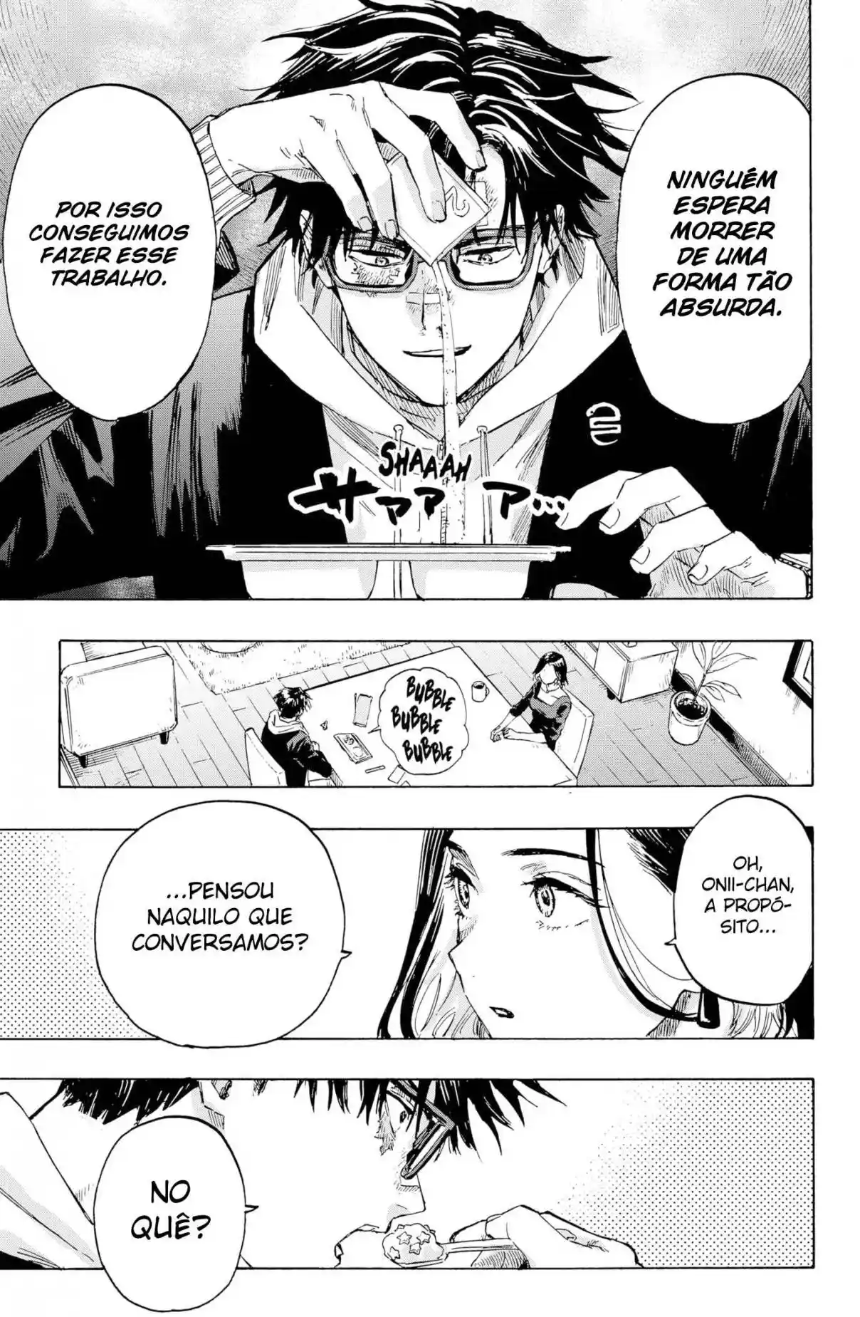 Read MARRIAGETOXIN pt_BR Manga Online