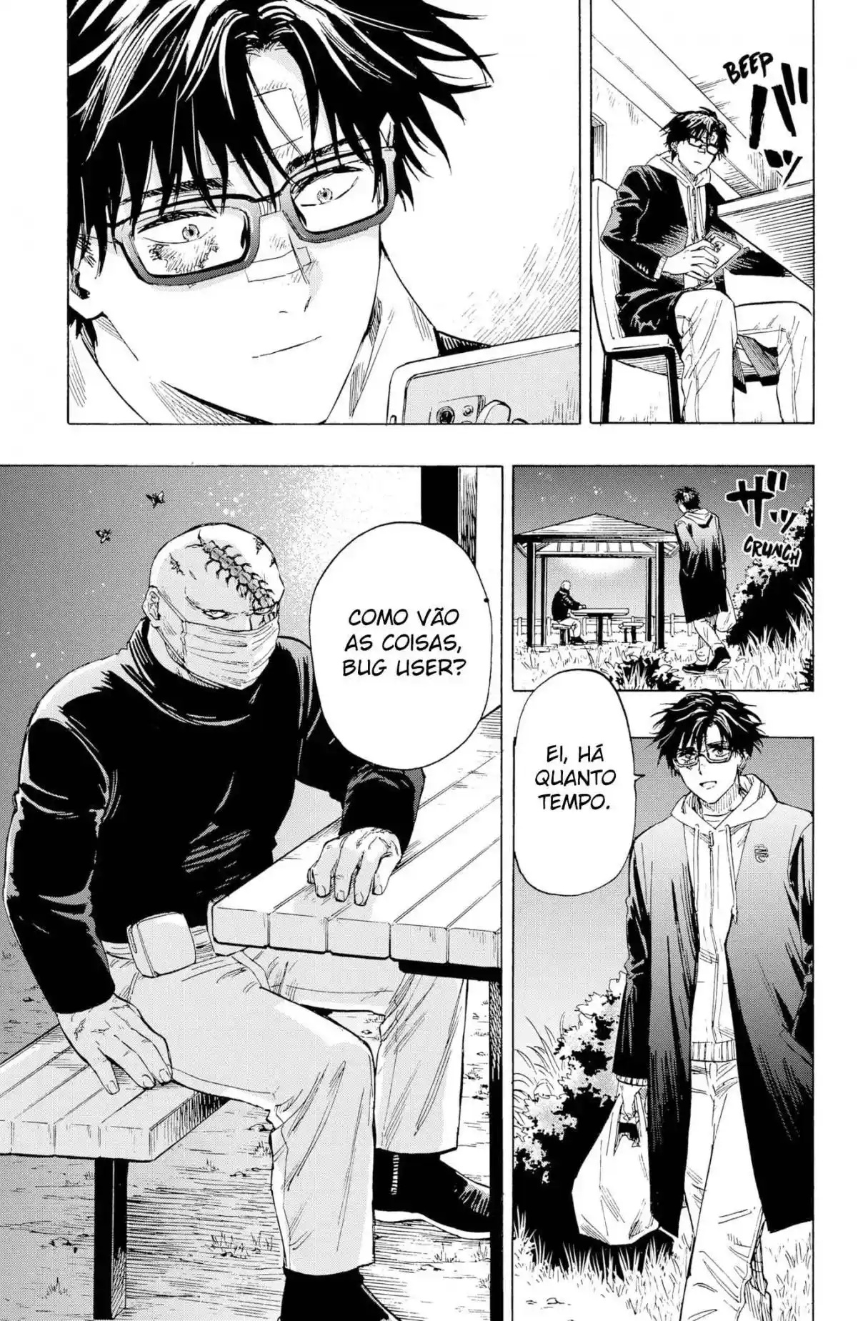 Read MARRIAGETOXIN pt_BR Manga Online