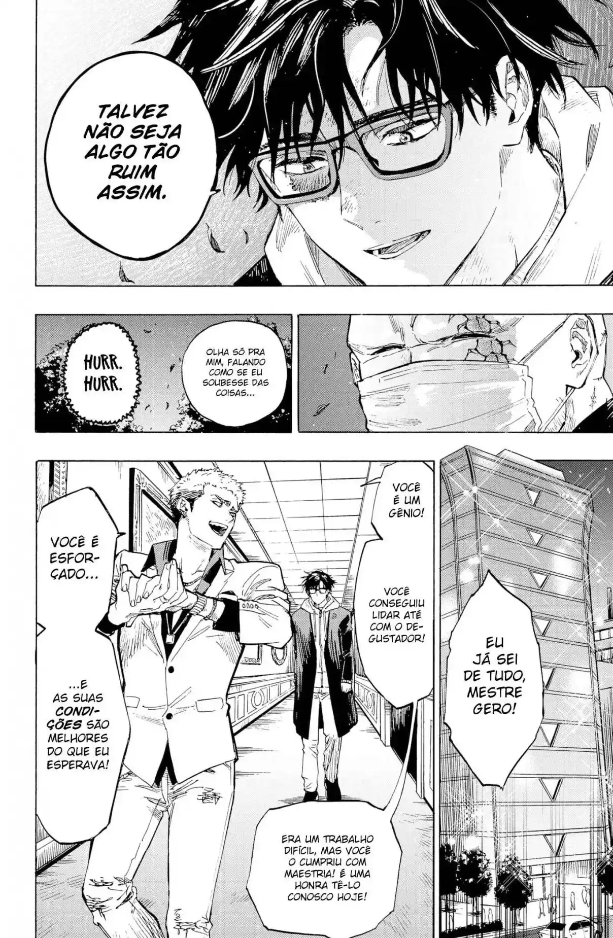 Read MARRIAGETOXIN pt_BR Manga Online