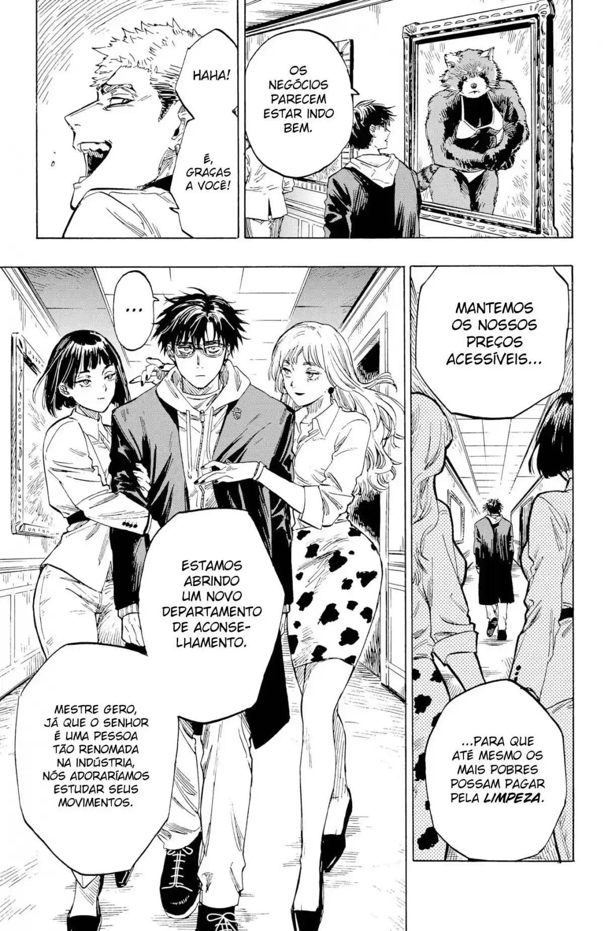 Read MARRIAGETOXIN pt_BR Manga Online