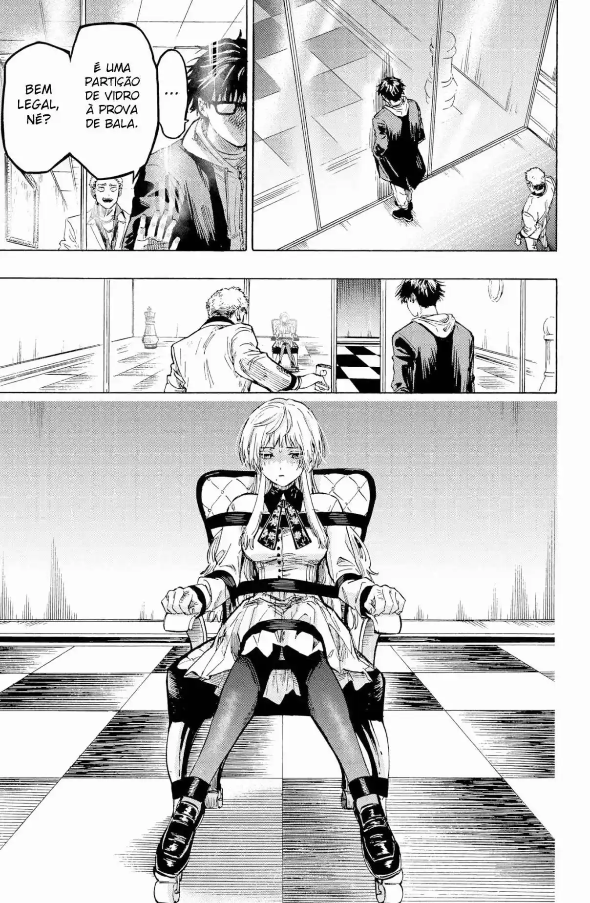 Read MARRIAGETOXIN pt_BR Manga Online