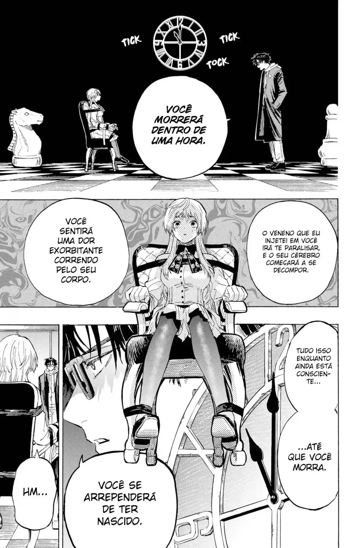 Read MARRIAGETOXIN pt_BR Manga Online