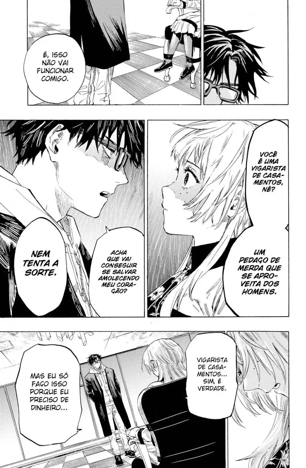 Read MARRIAGETOXIN pt_BR Manga Online