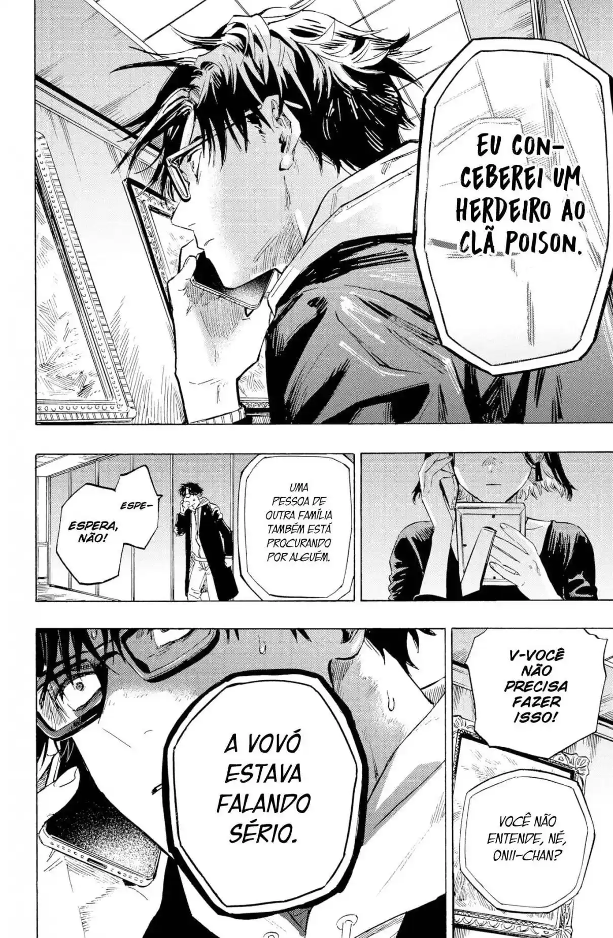 Read MARRIAGETOXIN pt_BR Manga Online
