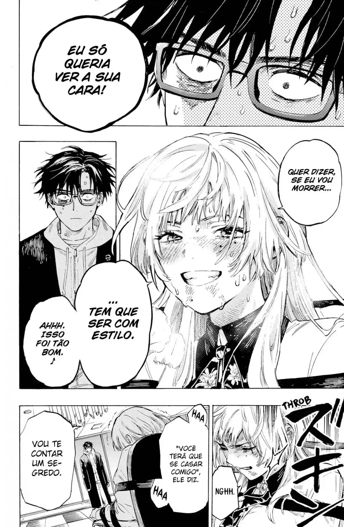 Read MARRIAGETOXIN pt_BR Manga Online