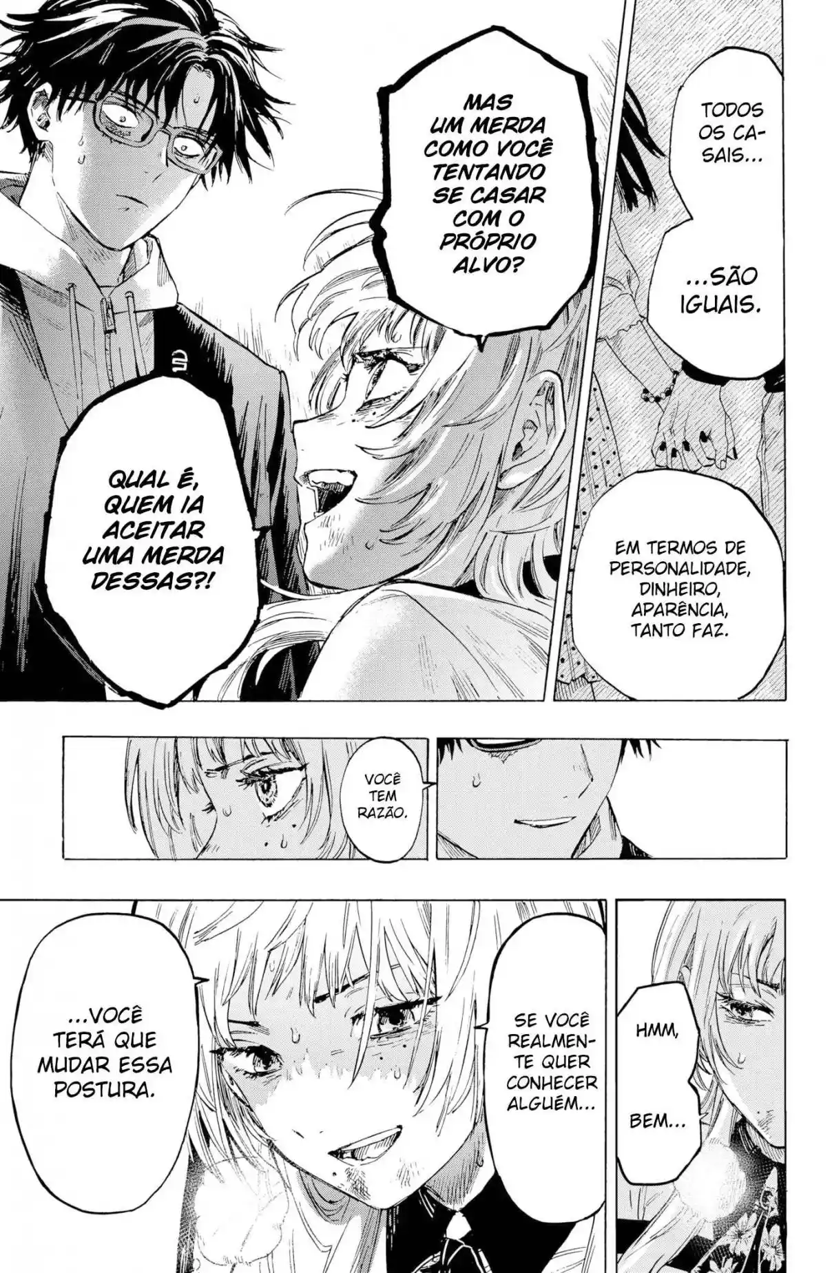 Read MARRIAGETOXIN pt_BR Manga Online