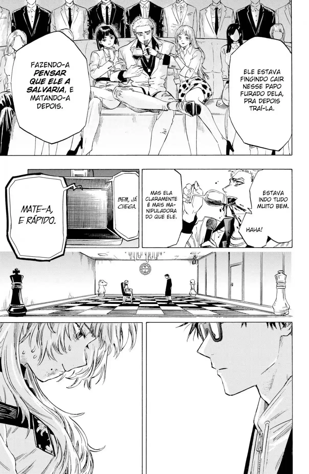 Read MARRIAGETOXIN pt_BR Manga Online