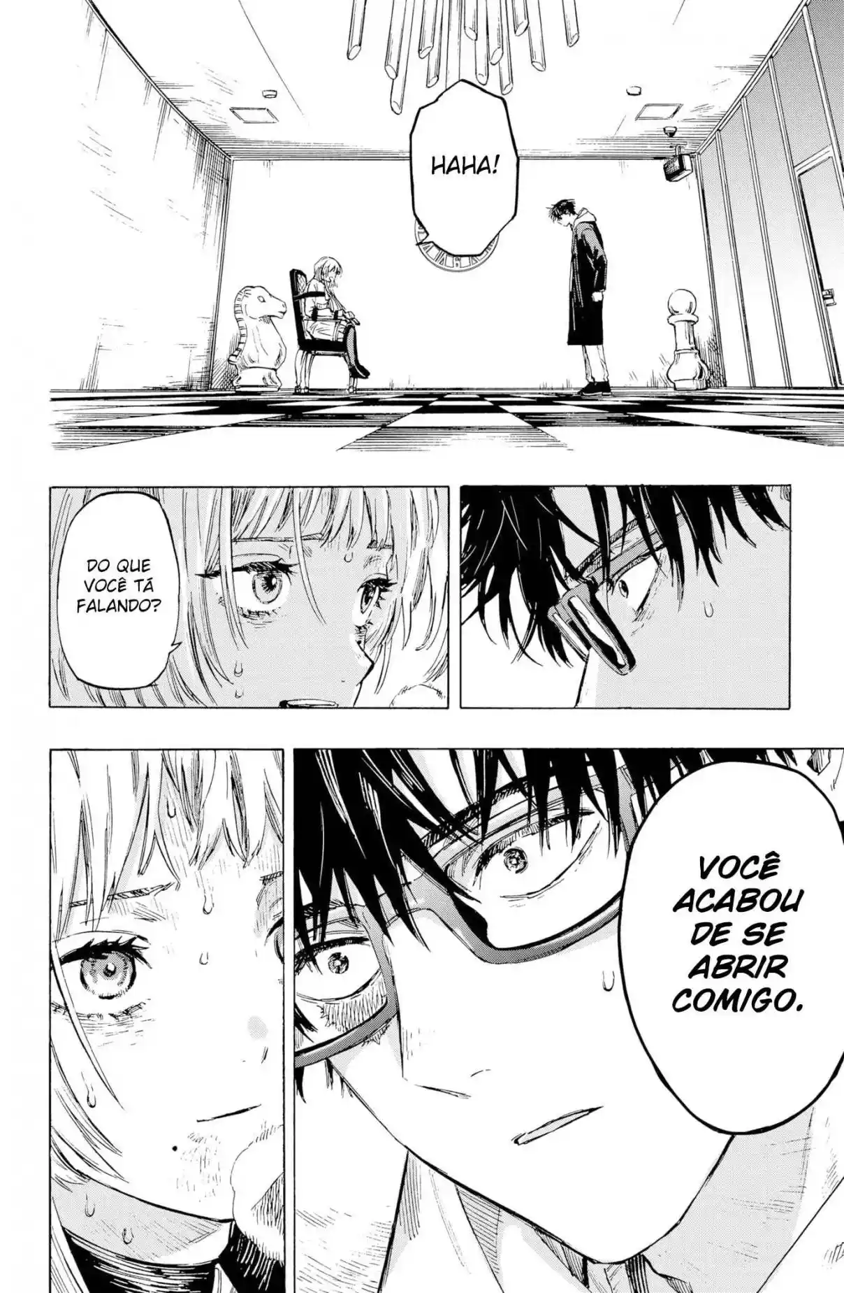 Read MARRIAGETOXIN pt_BR Manga Online