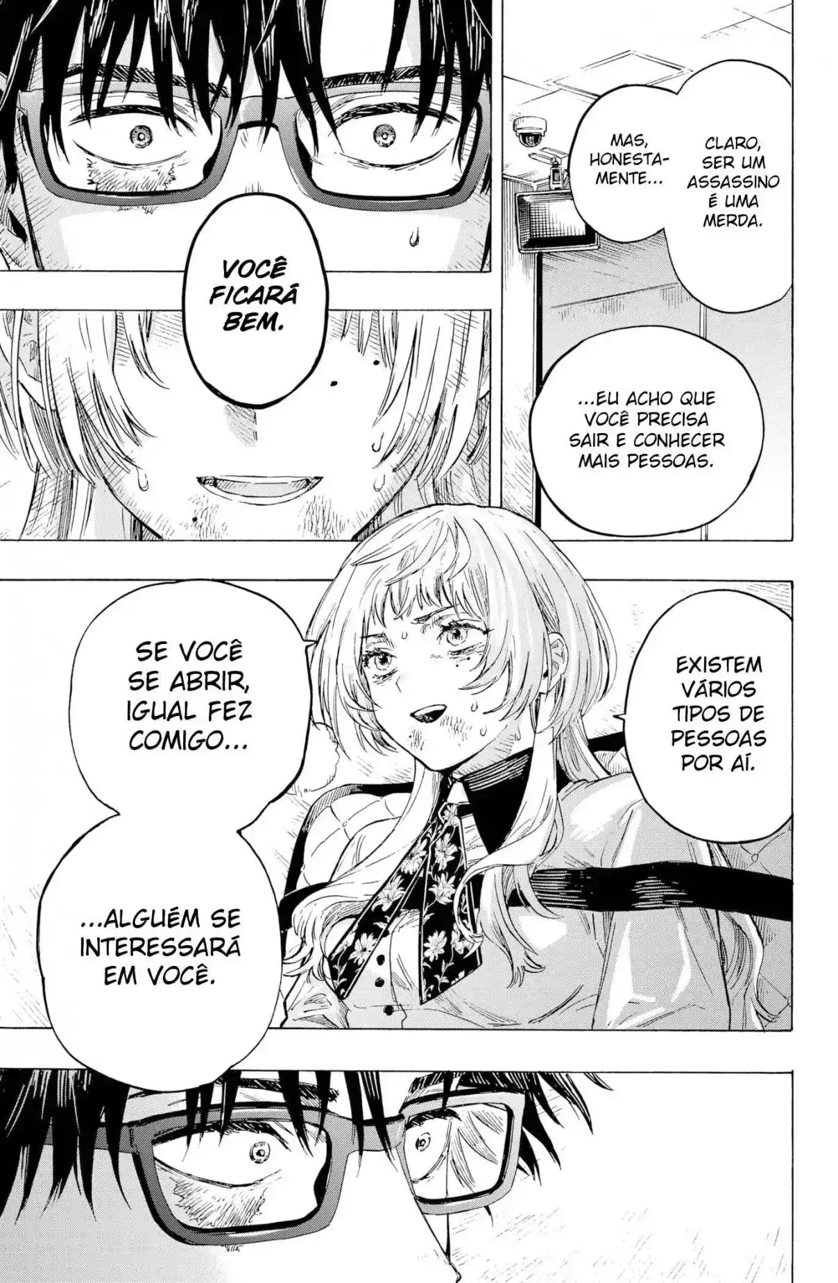 Read MARRIAGETOXIN pt_BR Manga Online