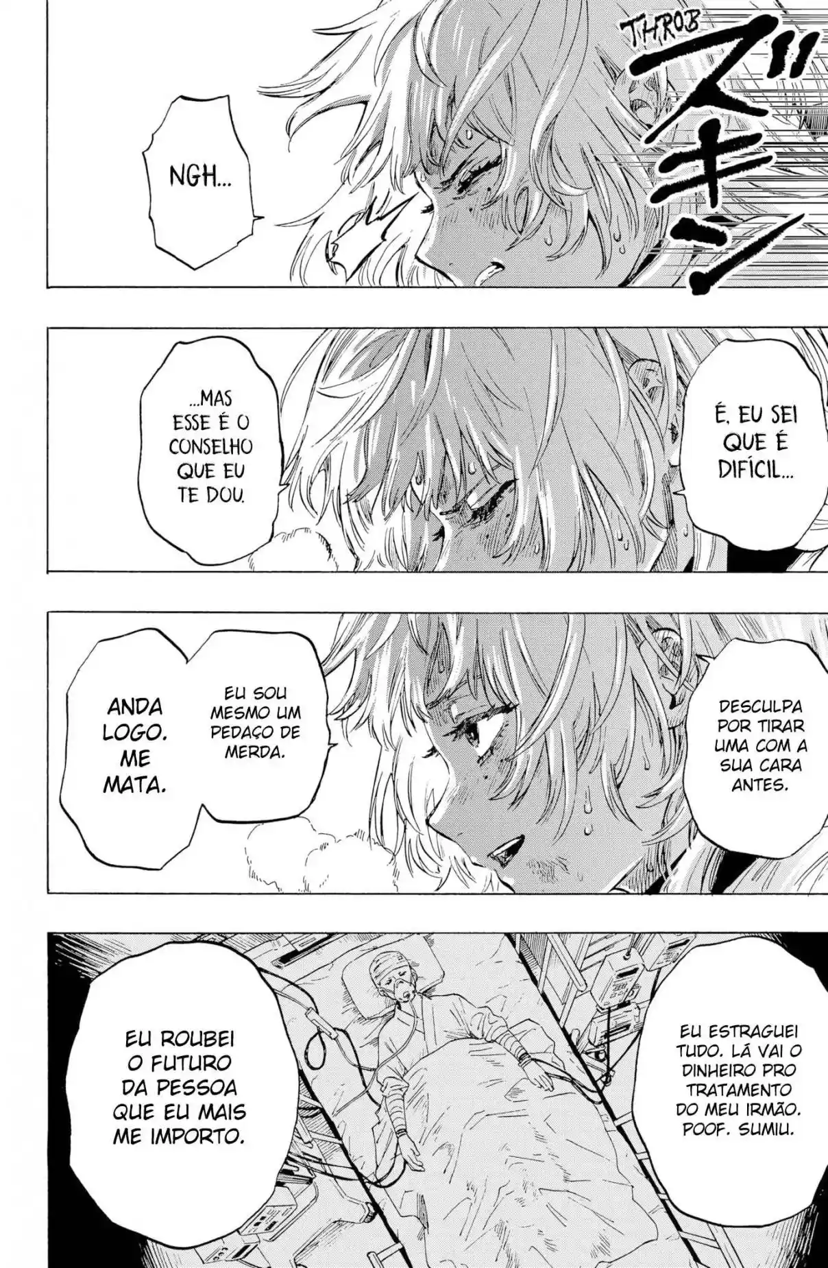 Read MARRIAGETOXIN pt_BR Manga Online
