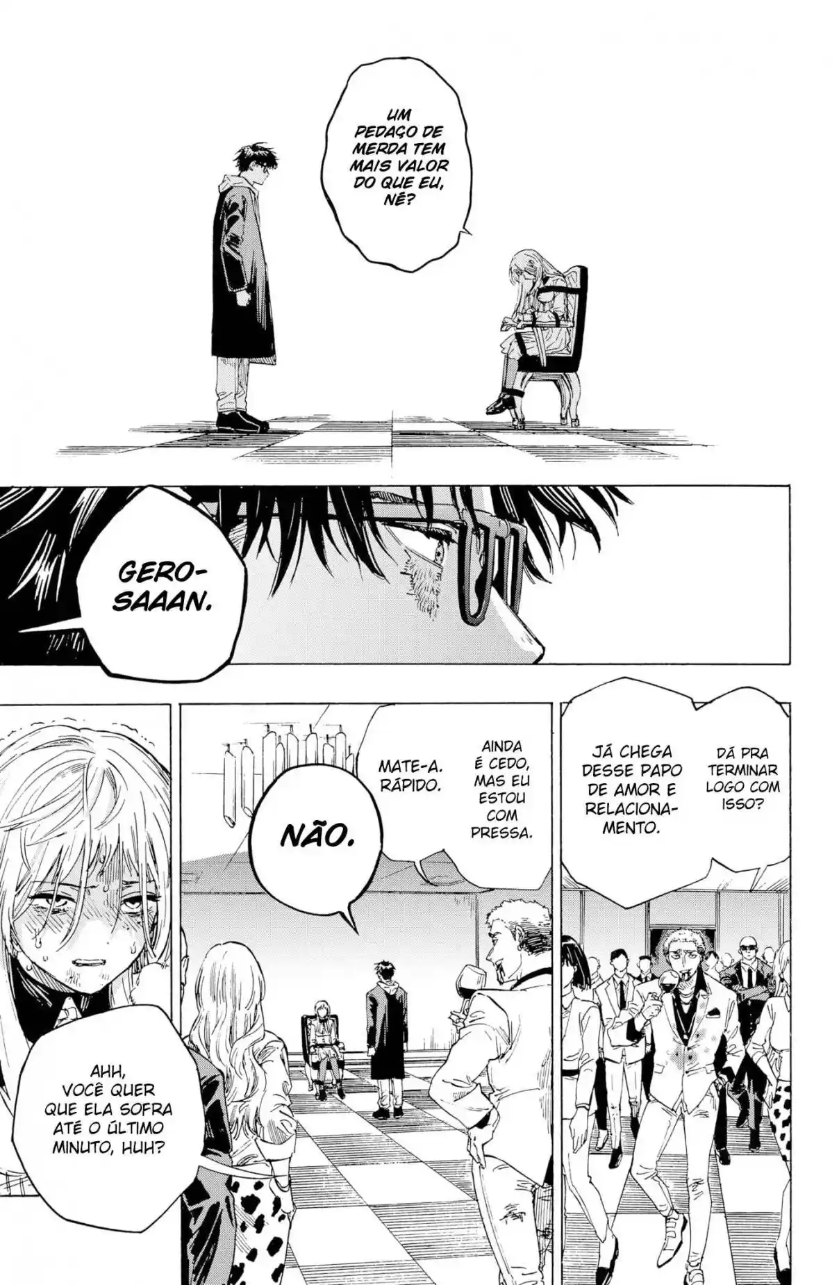 Read MARRIAGETOXIN pt_BR Manga Online